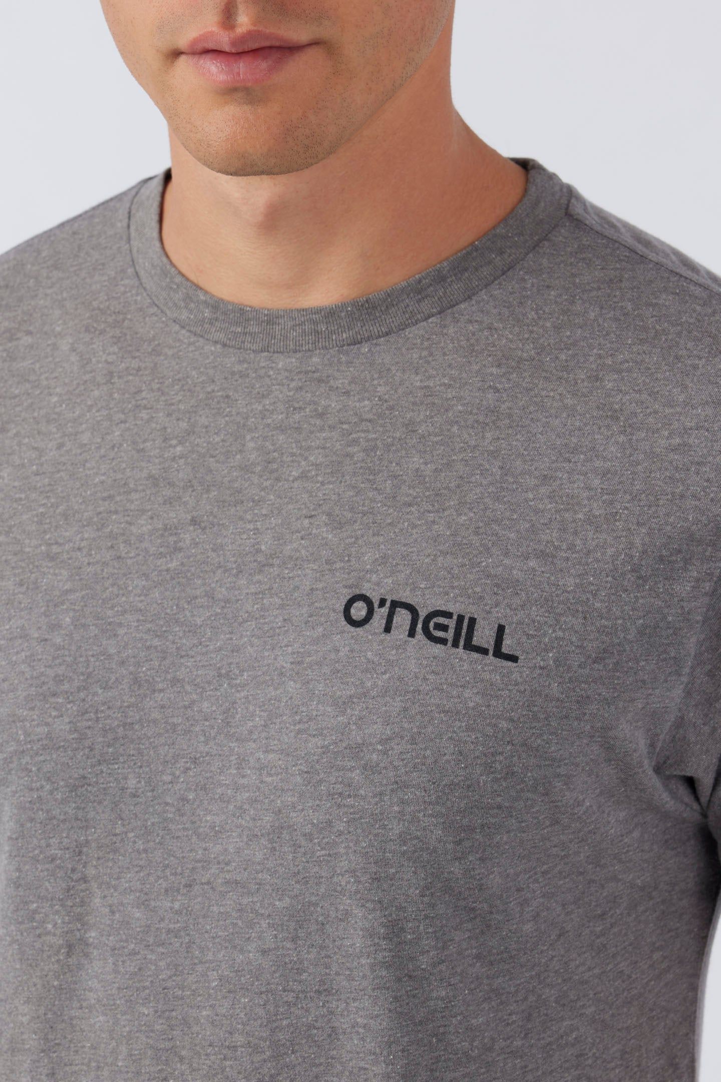 CRESTED TEE sold by O'Neill product image thumbnail 4