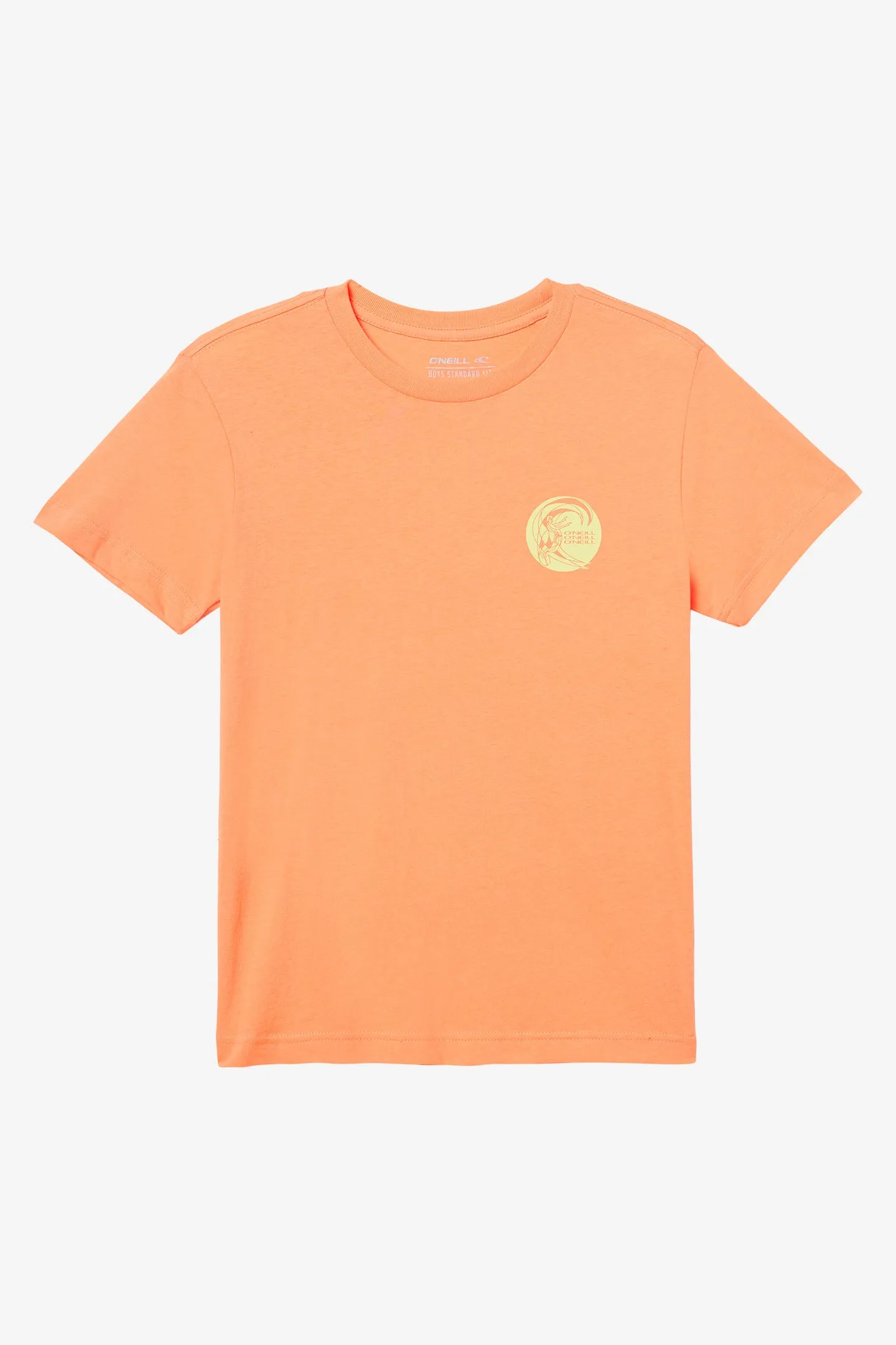 BOY'S CIRCLE SURFER TEE sold by O'Neill product image thumbnail 2