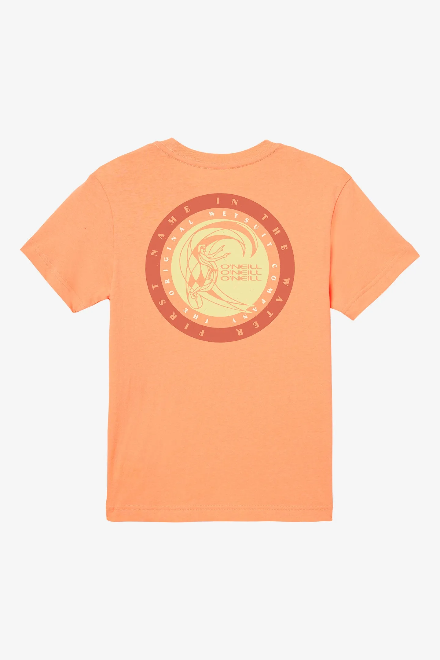 BOY'S CIRCLE SURFER TEE sold by O'Neill