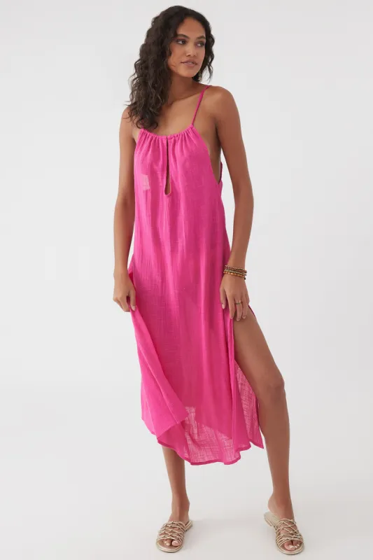 THERESA MIDI DRESS sold by O'Neill