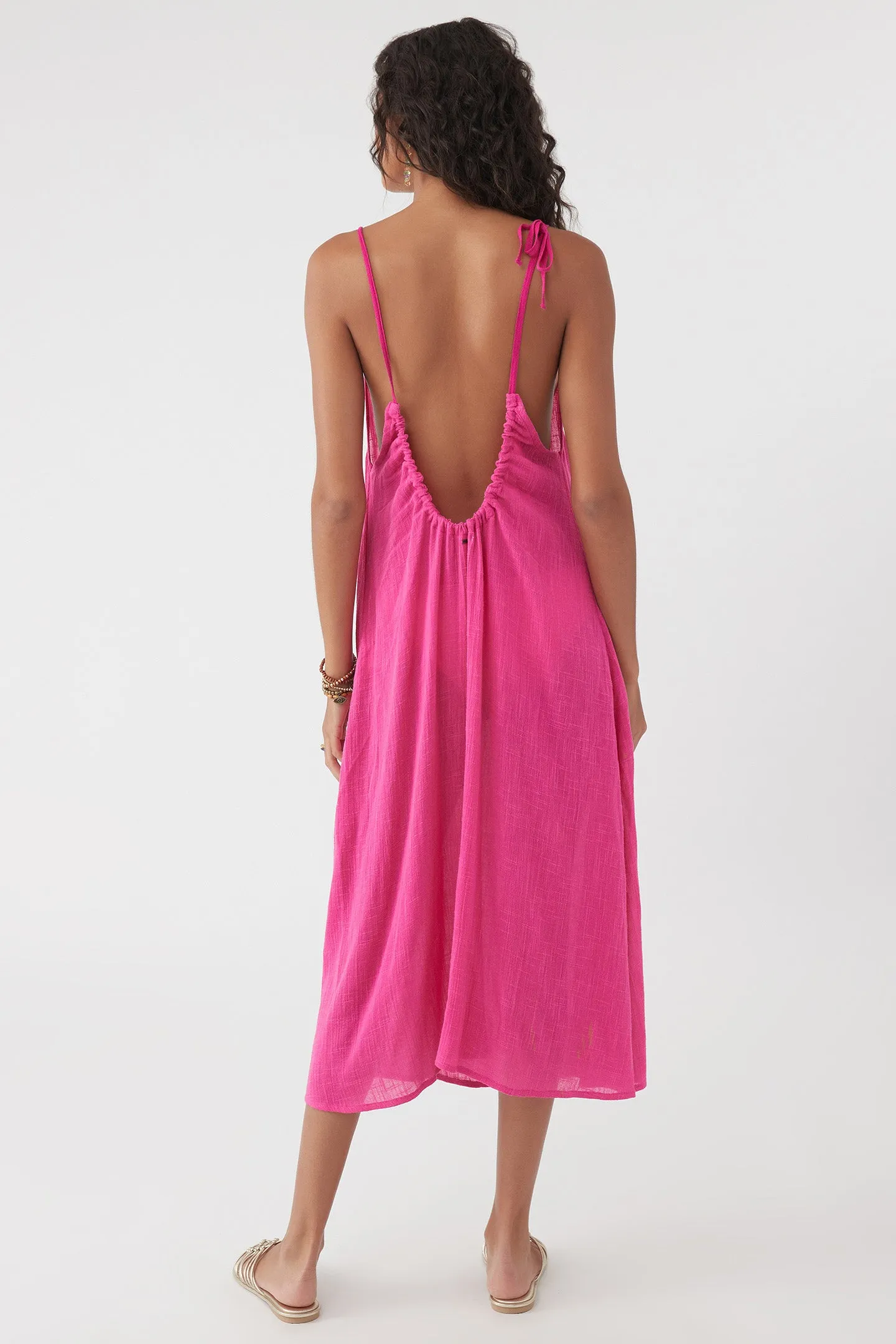 THERESA MIDI DRESS sold by O'Neill product image thumbnail 2