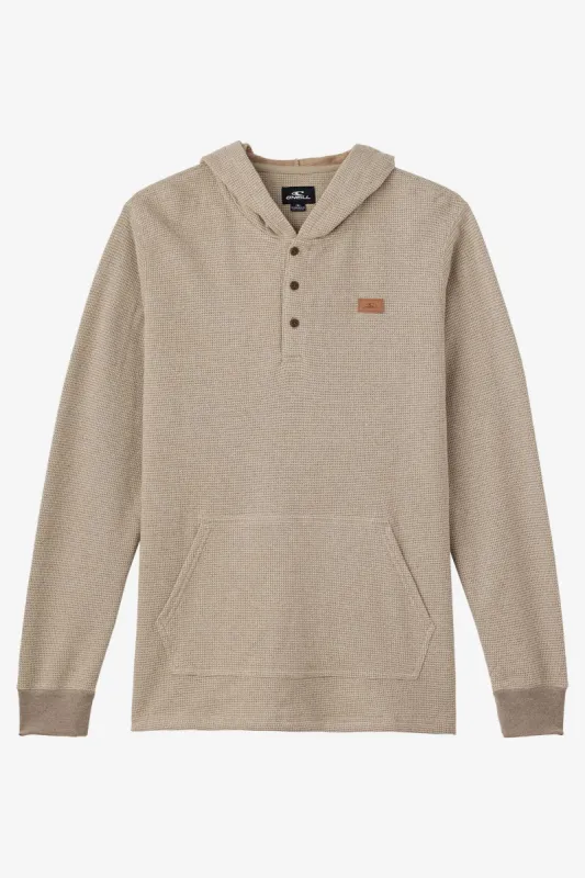 TIMBERLANE LONG SLEEVE PULLOVER sold by O'Neill