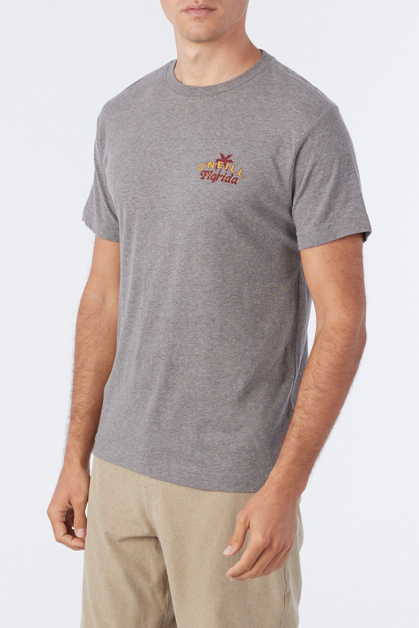 TWIN PALMS TEE sold by O'Neill product image thumbnail 3