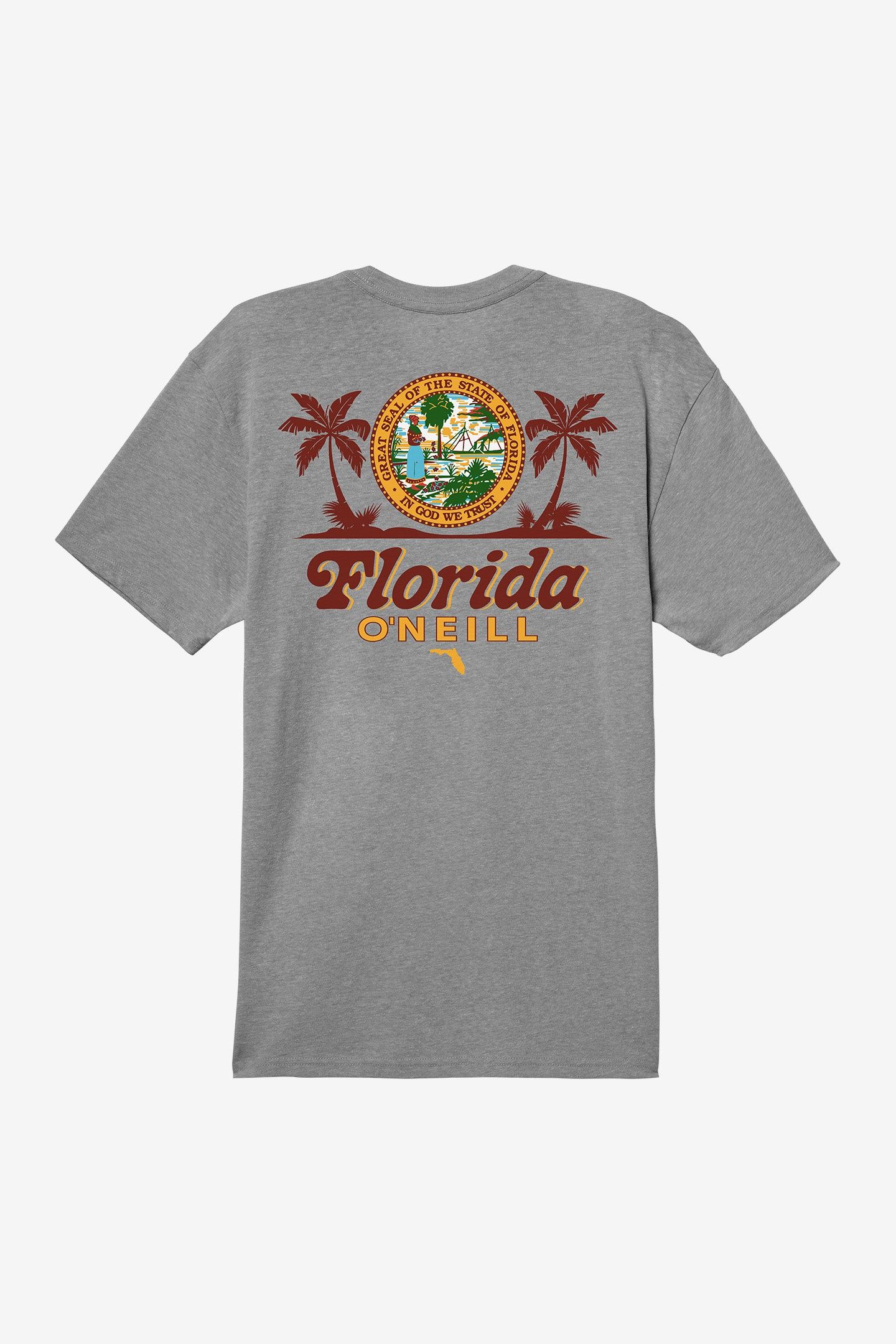 TWIN PALMS TEE sold by O'Neill