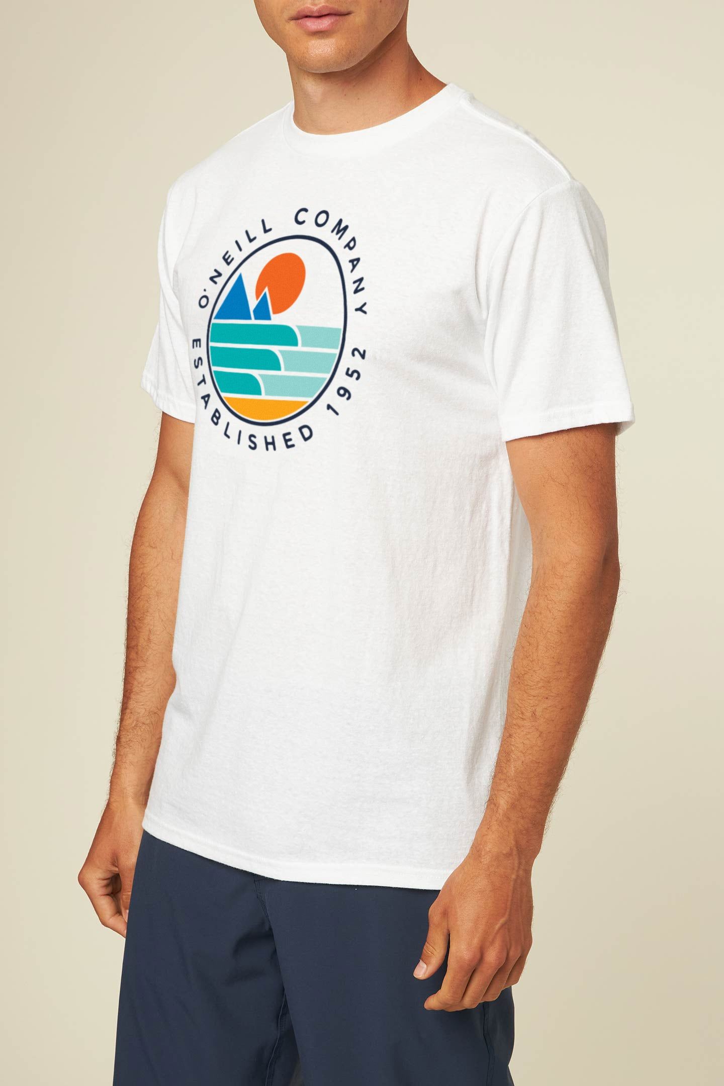 CAMP SURF TEE sold by O'Neill product image thumbnail 3