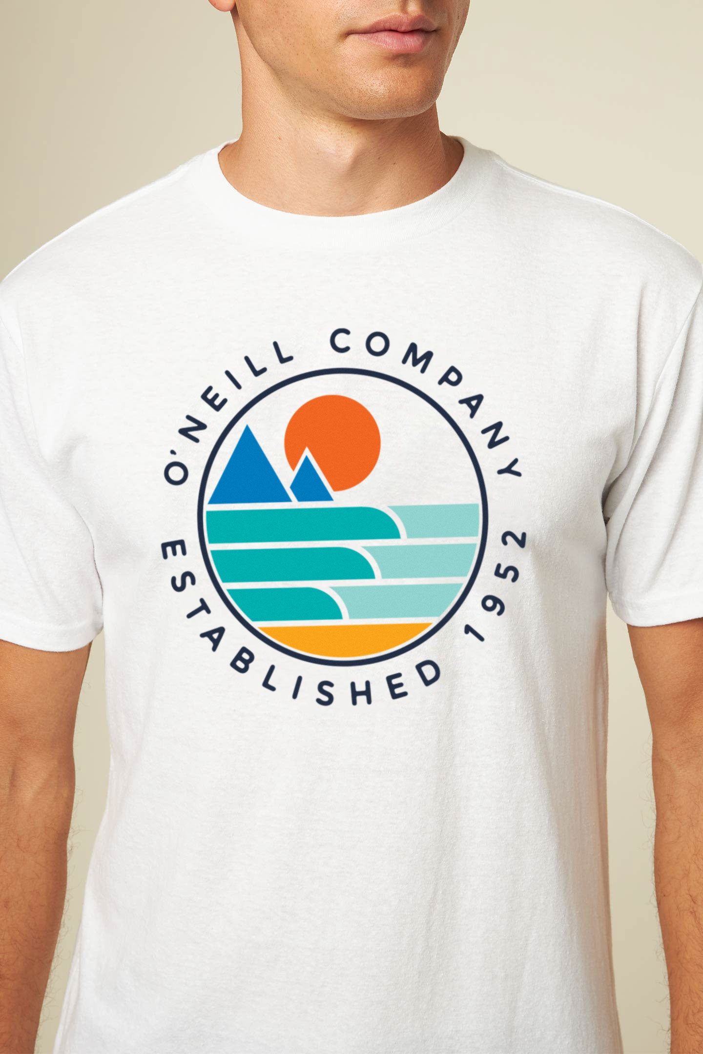 CAMP SURF TEE sold by O'Neill product image thumbnail 2