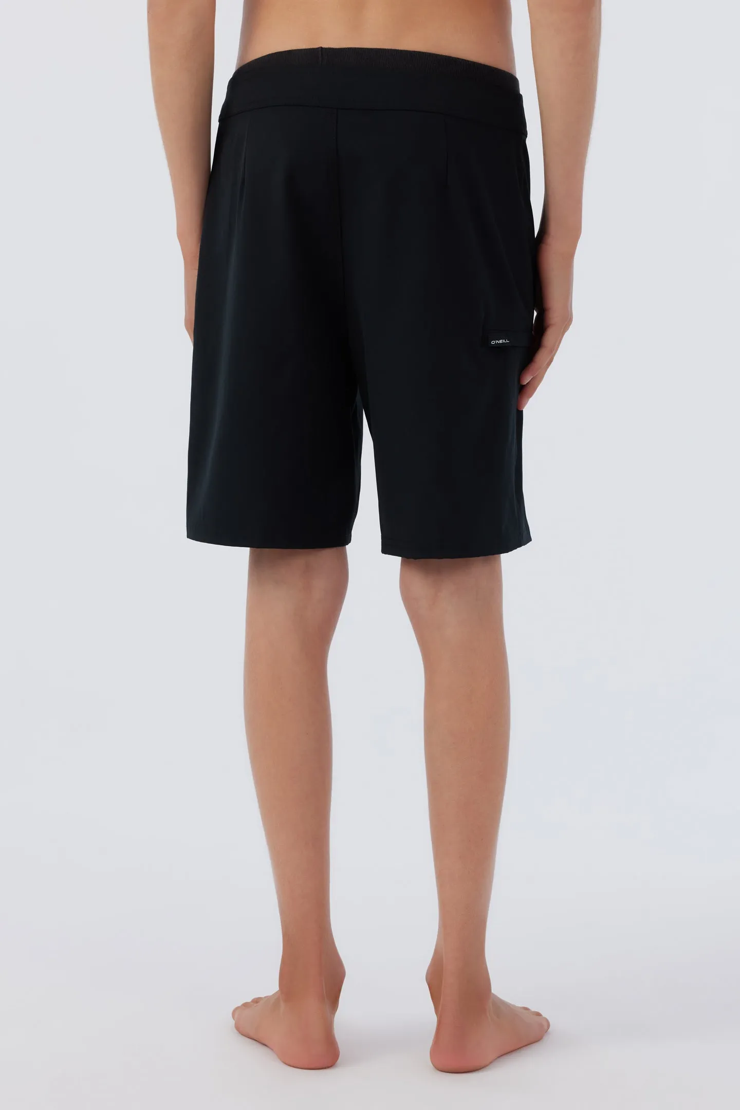 BOY'S HYPERFREAK HEAT SOLID 16" BOARDSHORTS sold by O'Neill product image thumbnail 4