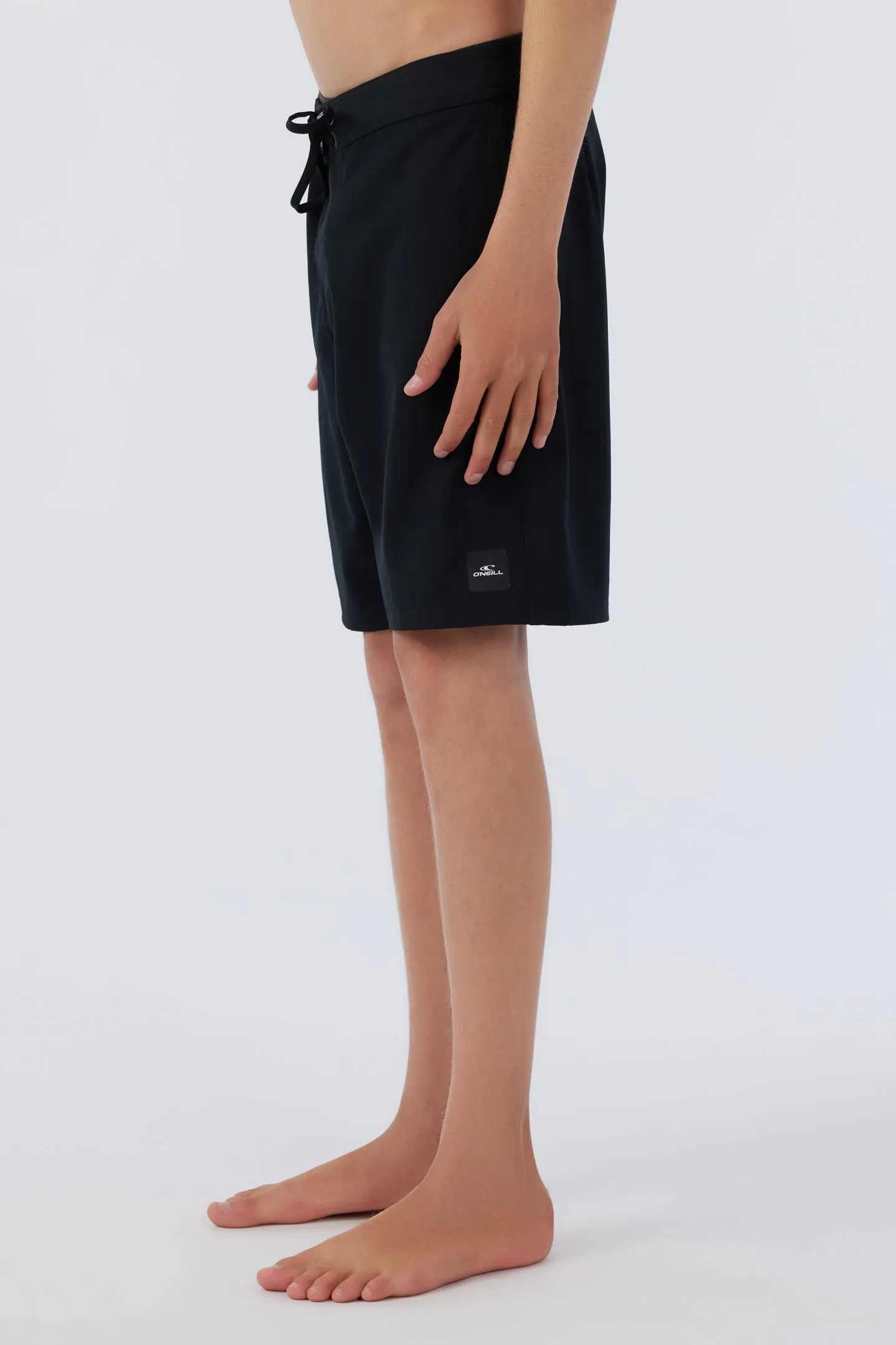 BOY'S HYPERFREAK HEAT SOLID 16" BOARDSHORTS sold by O'Neill product image thumbnail 3