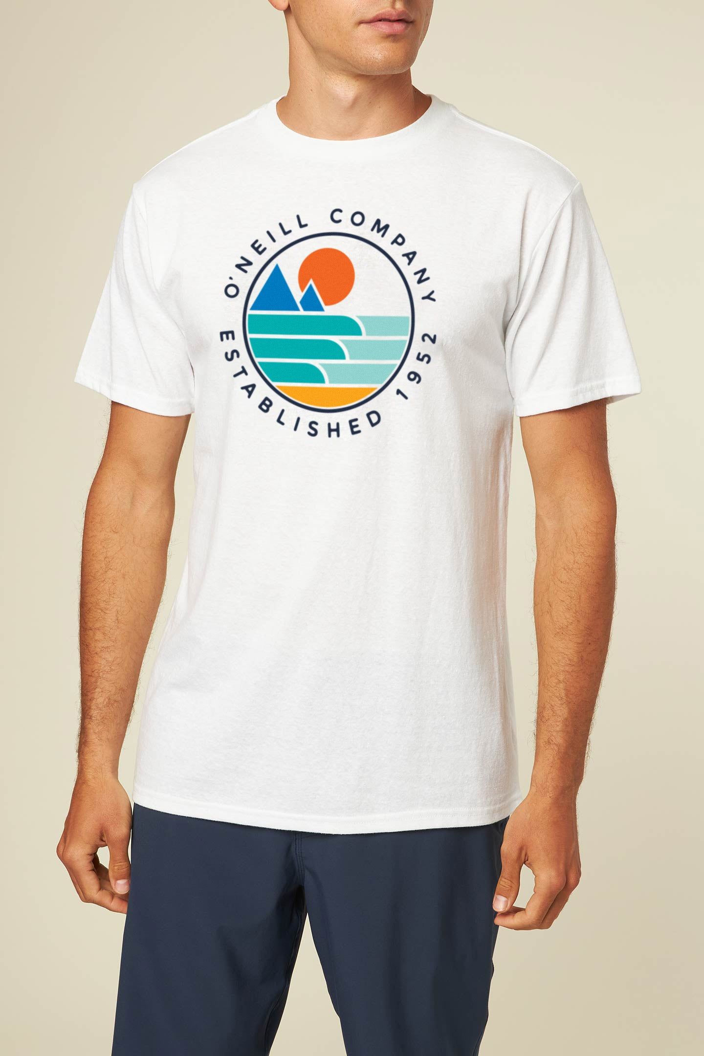 CAMP SURF TEE sold by O'Neill product image thumbnail 5