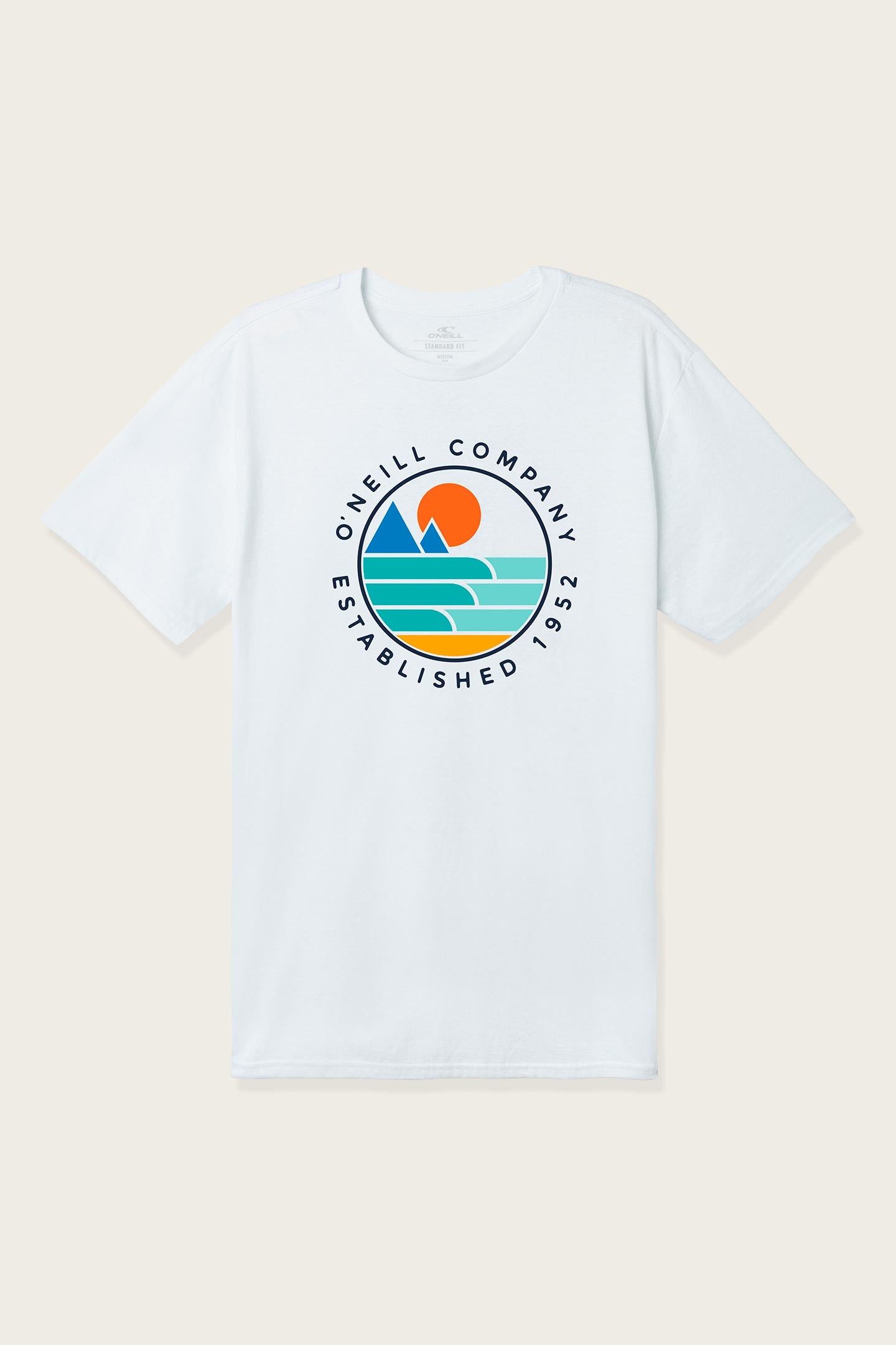 CAMP SURF TEE sold by O'Neill