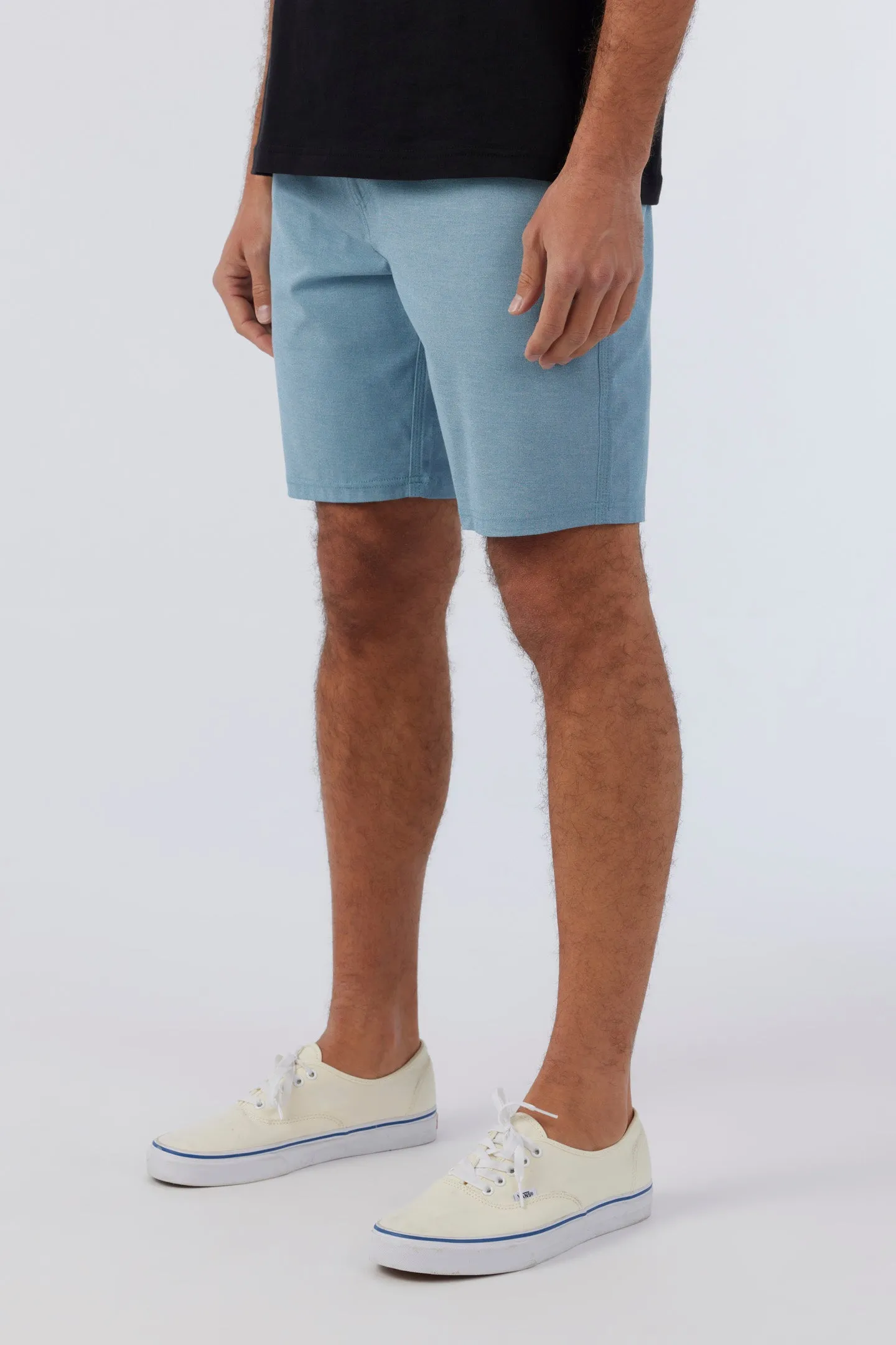 RESERVE LIGHT CHECK 19" HYBRID SHORTS sold by O'Neill product image thumbnail 3