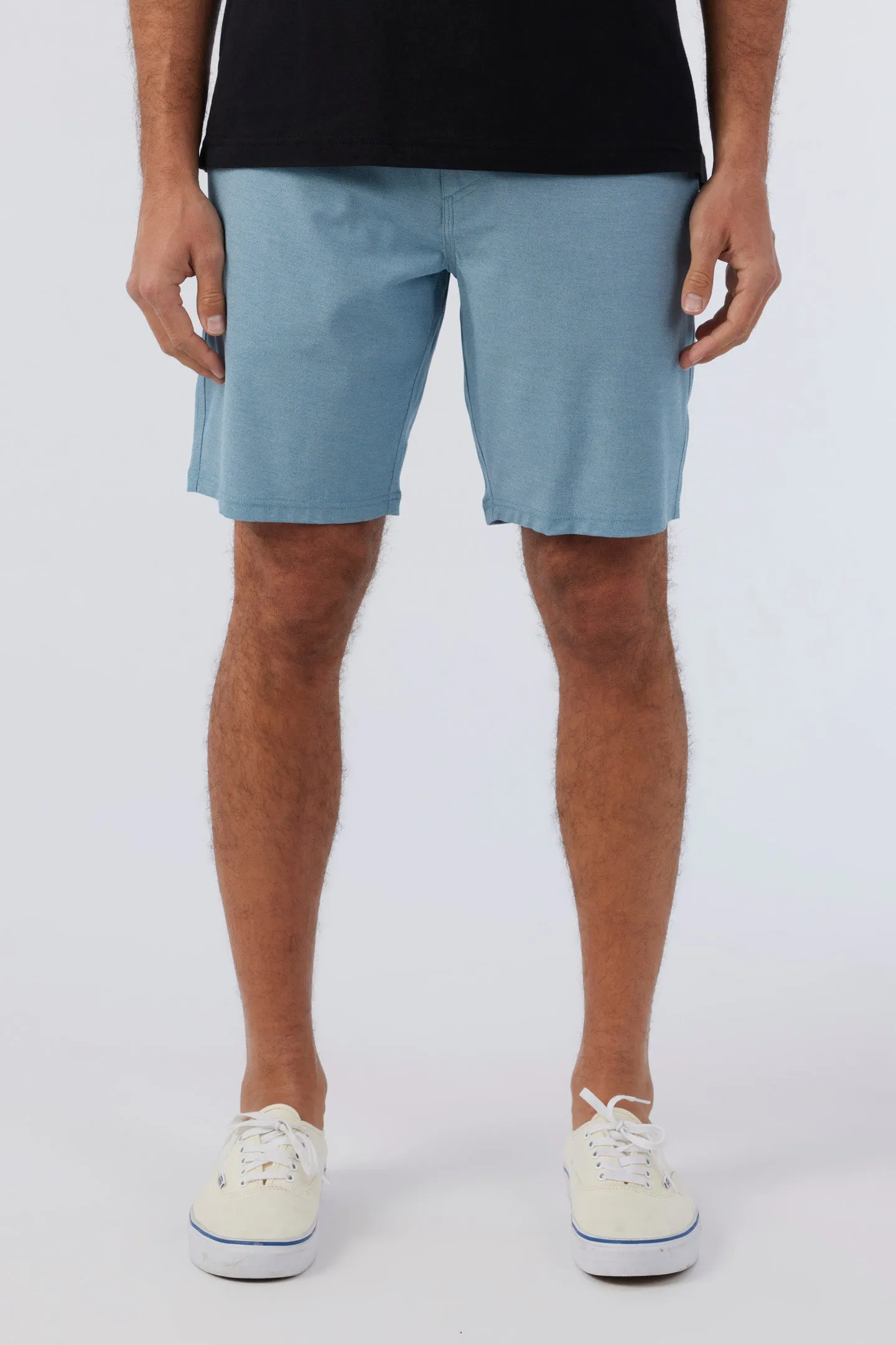 RESERVE LIGHT CHECK 19" HYBRID SHORTS sold by O'Neill product image thumbnail 2