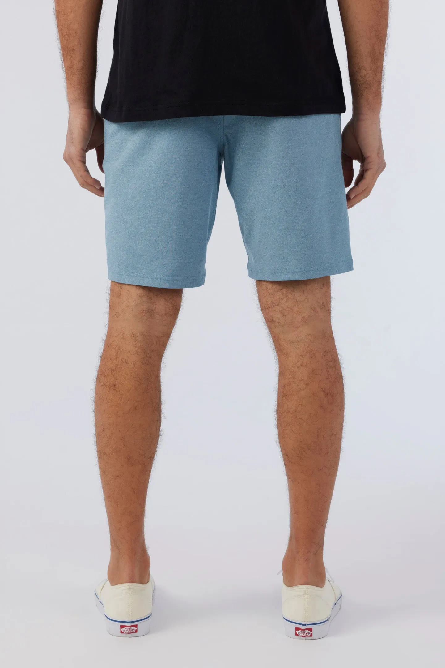RESERVE LIGHT CHECK 19" HYBRID SHORTS sold by O'Neill product image thumbnail 4