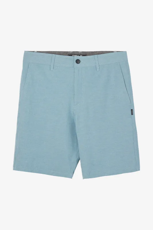 RESERVE LIGHT CHECK 19" HYBRID SHORTS sold by O'Neill