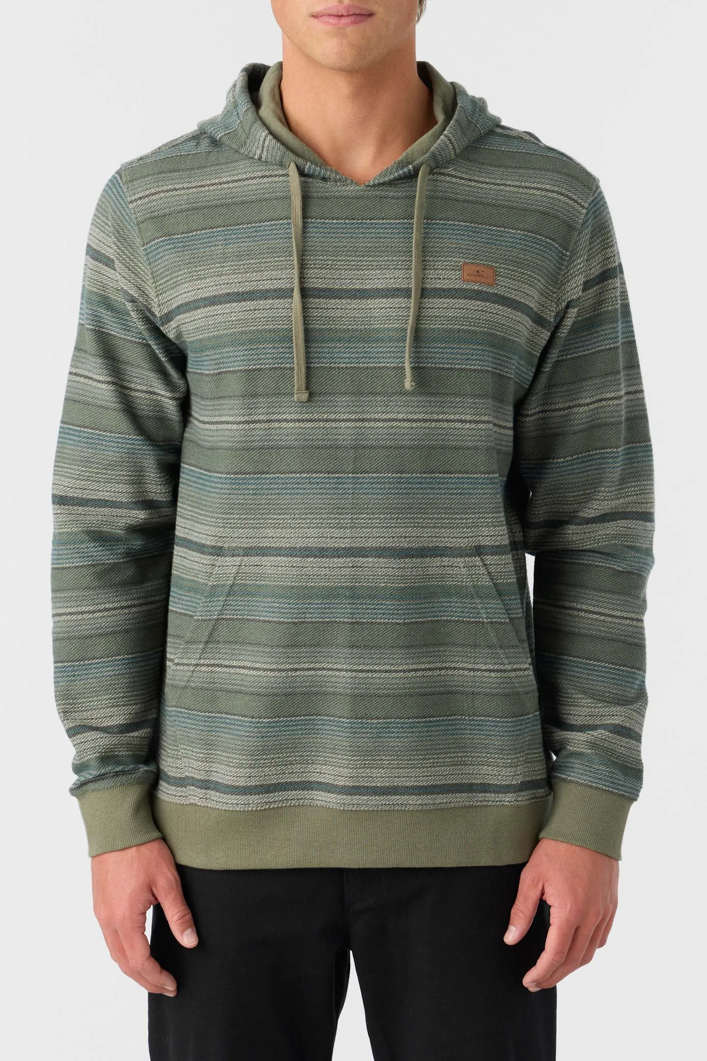 BAVARO STRIPE PULLOVER sold by O'Neill product image thumbnail 2