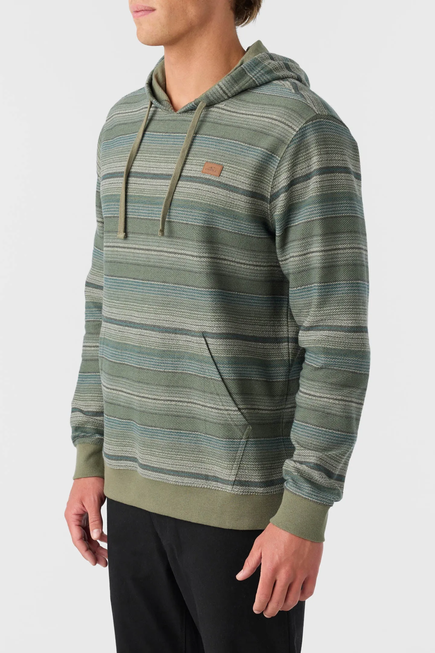 BAVARO STRIPE PULLOVER sold by O'Neill product image thumbnail 3