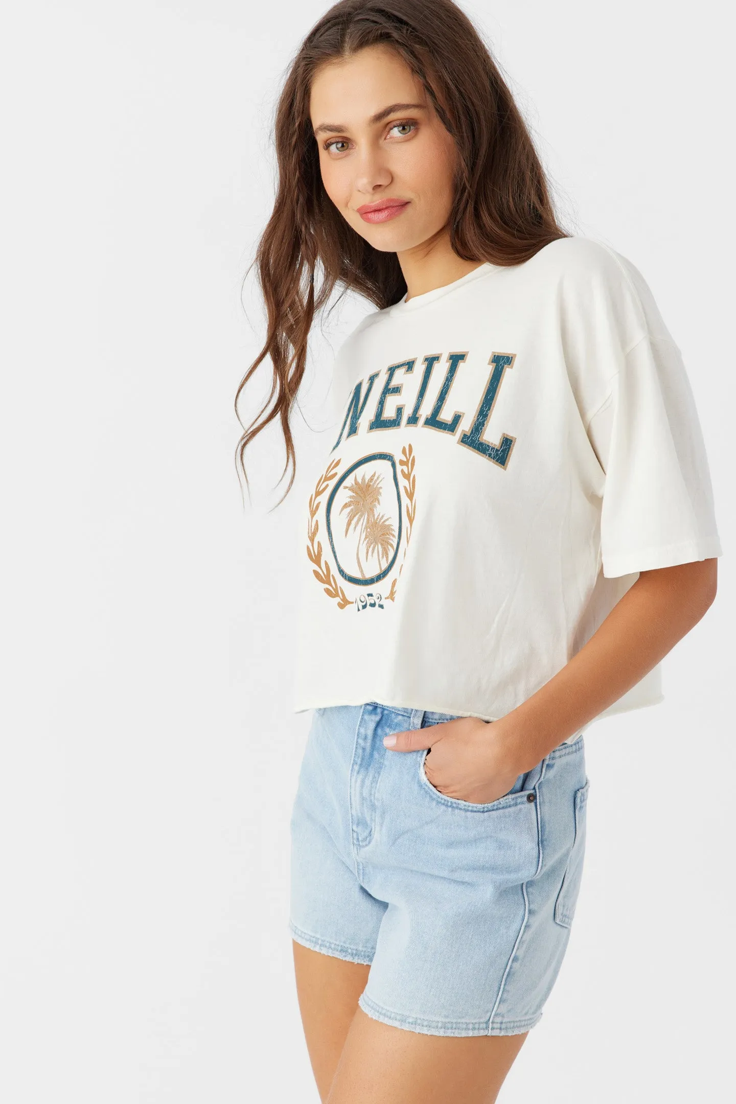 Collegiate Tee sold by O'Neill product image thumbnail 5