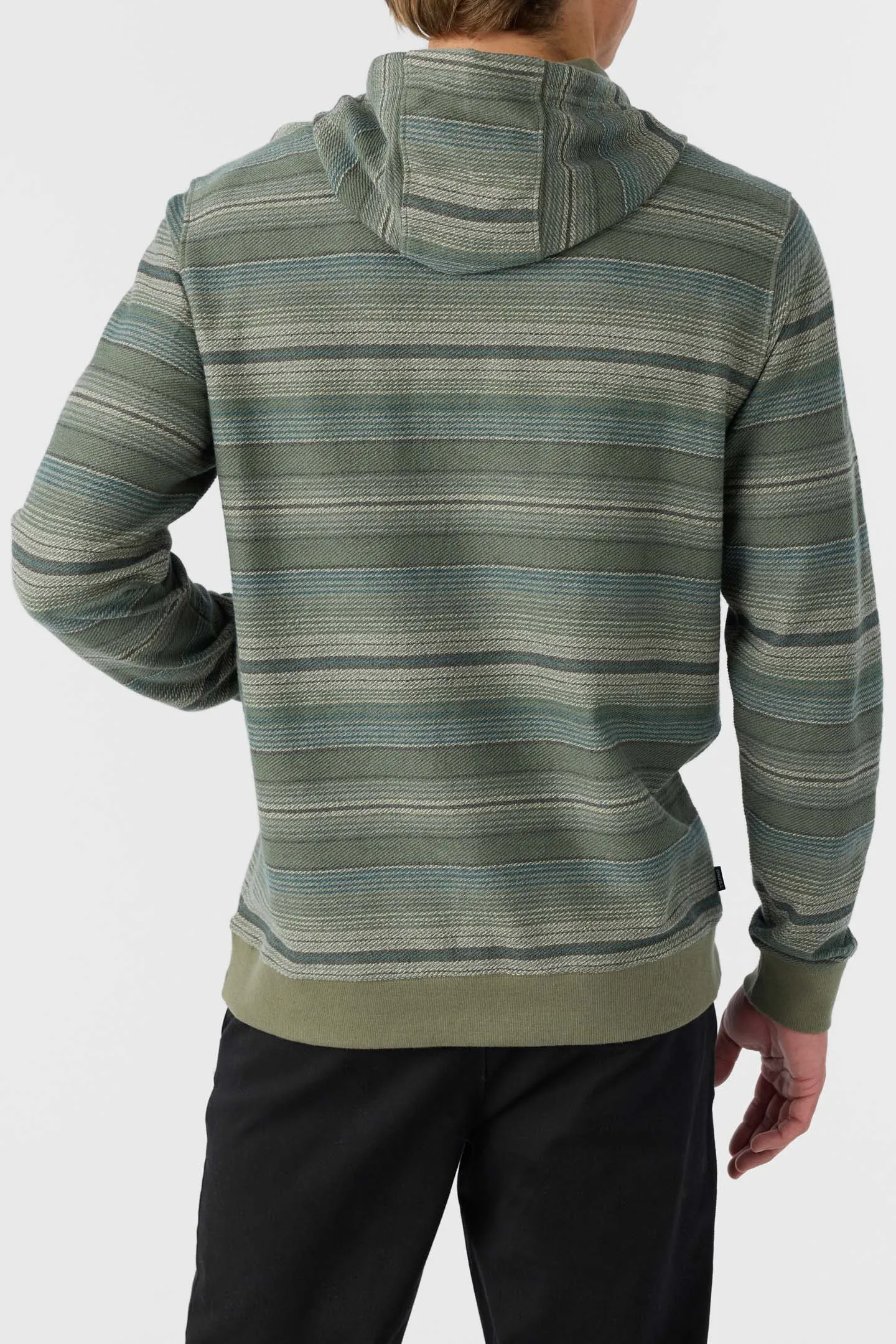 BAVARO STRIPE PULLOVER sold by O'Neill product image thumbnail 5