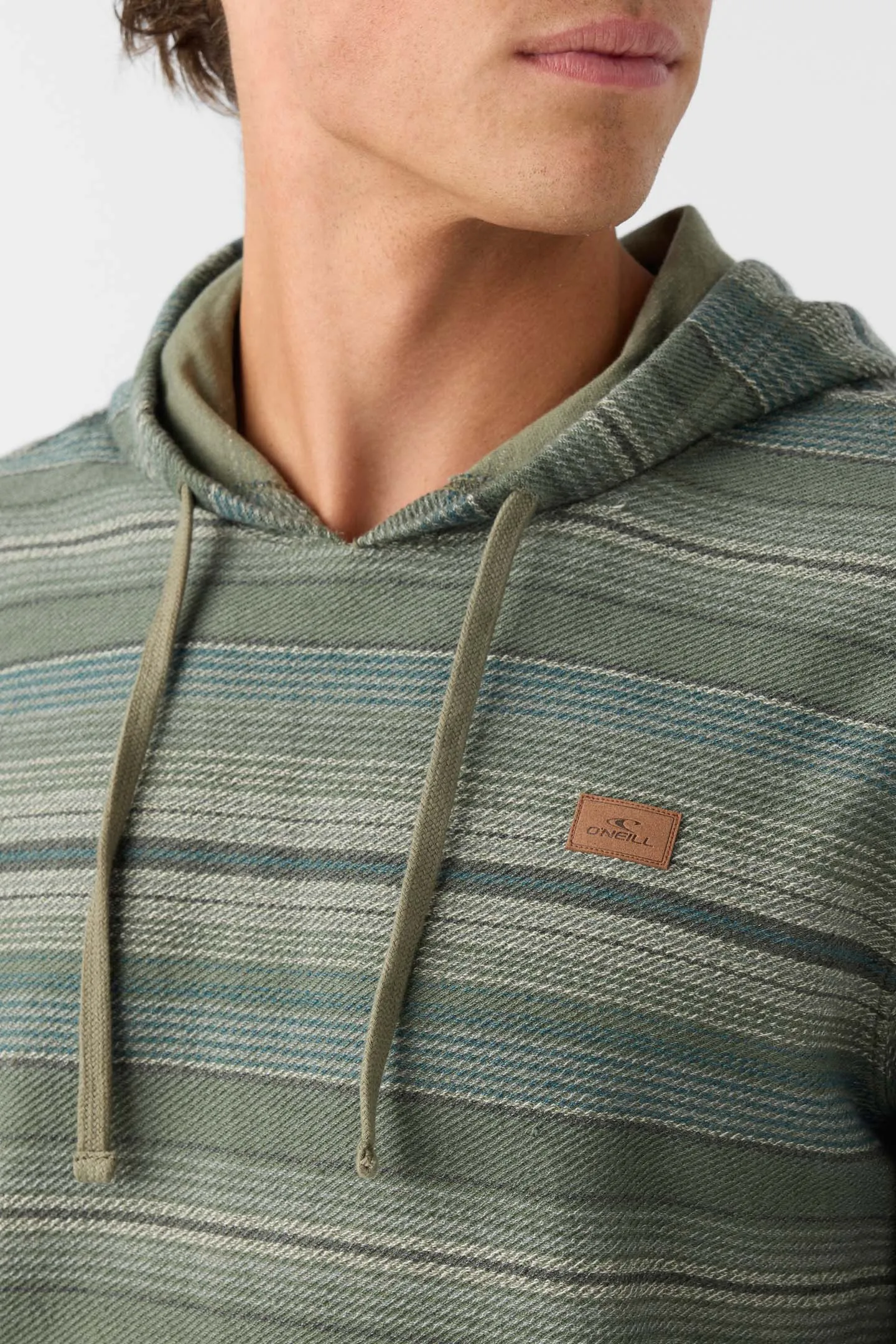 BAVARO STRIPE PULLOVER sold by O'Neill product image thumbnail 4