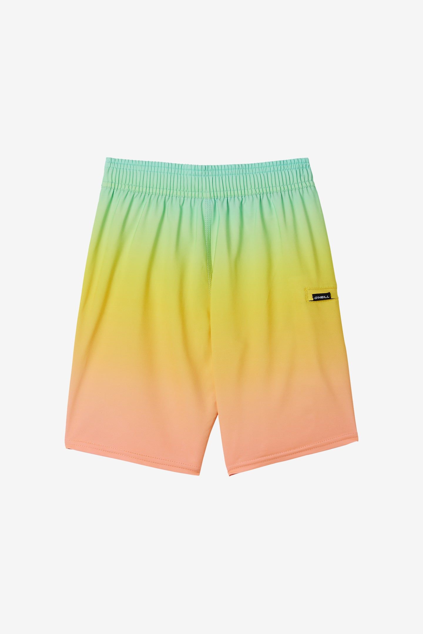 LITTLE BOY'S HYPERFREAK HEAT FADE BOARDSHORTS sold by O'Neill product image thumbnail 2