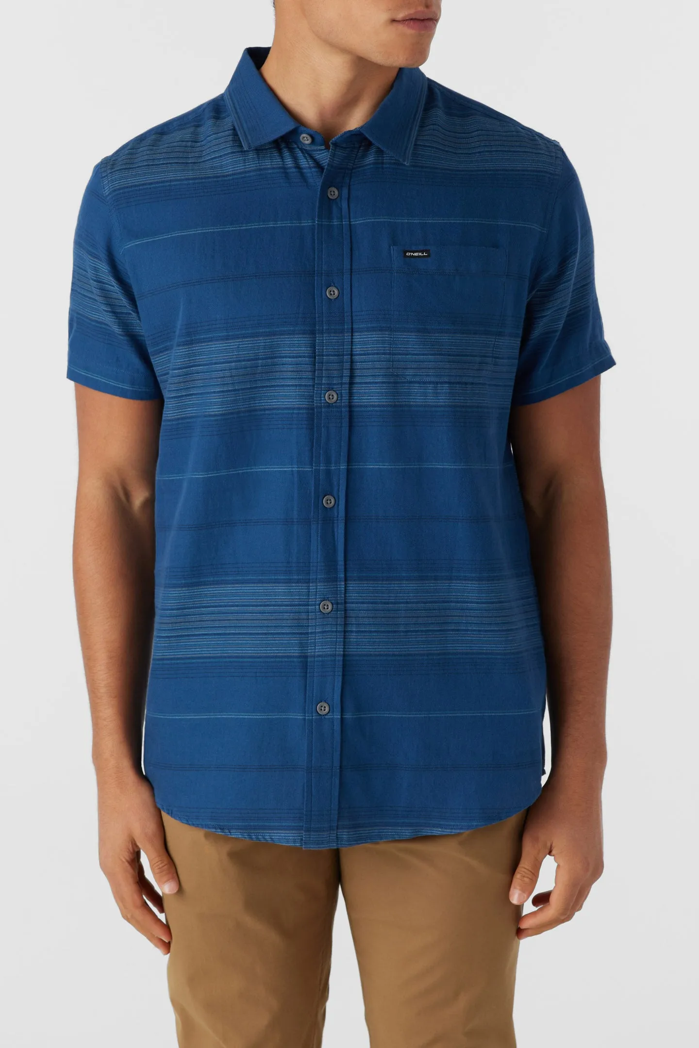 SEAFARING STRIPE STANDARD FIT SHIRT sold by O'Neill product image thumbnail 2