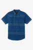 SEAFARING STRIPE STANDARD FIT SHIRT sold by O'Neill