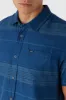 SEAFARING STRIPE STANDARD FIT SHIRT sold by O'Neill
