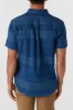 SEAFARING STRIPE STANDARD FIT SHIRT sold by O'Neill