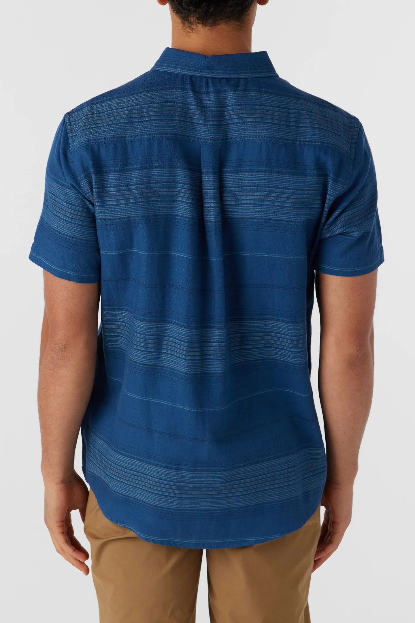 SEAFARING STRIPE STANDARD FIT SHIRT sold by O'Neill product image thumbnail 5