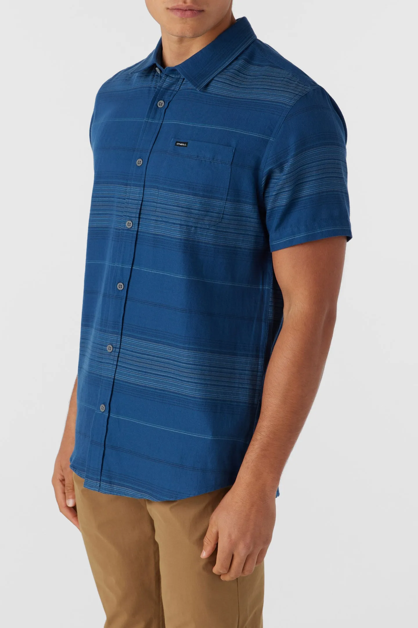 SEAFARING STRIPE STANDARD FIT SHIRT sold by O'Neill product image thumbnail 3