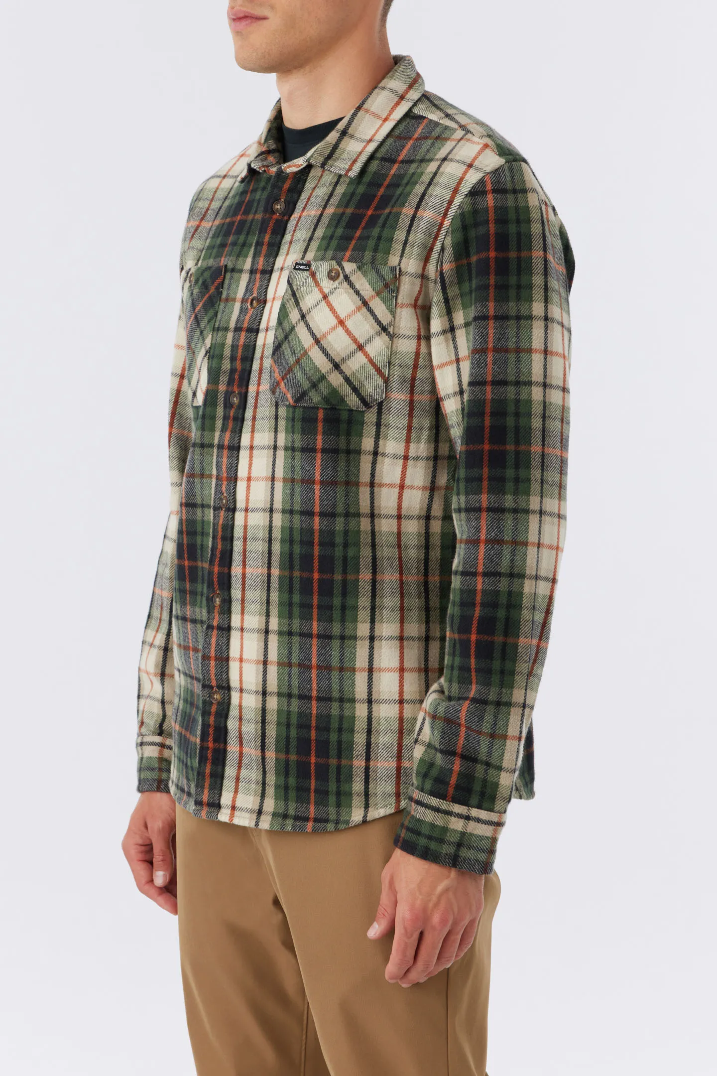 LANDMARKED FLANNEL SHIRT sold by O'Neill product image thumbnail 5