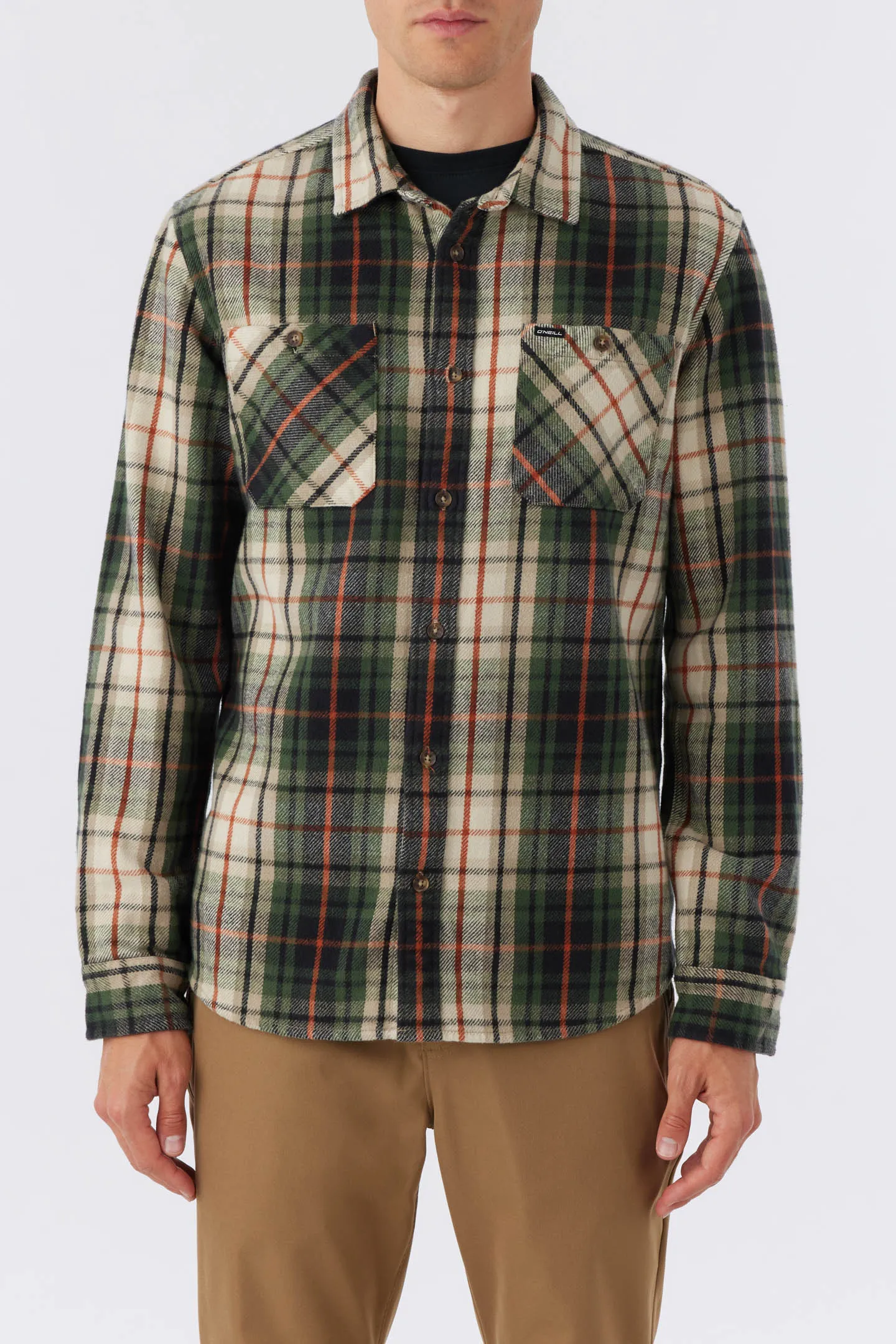 LANDMARKED FLANNEL SHIRT sold by O'Neill product image thumbnail 2