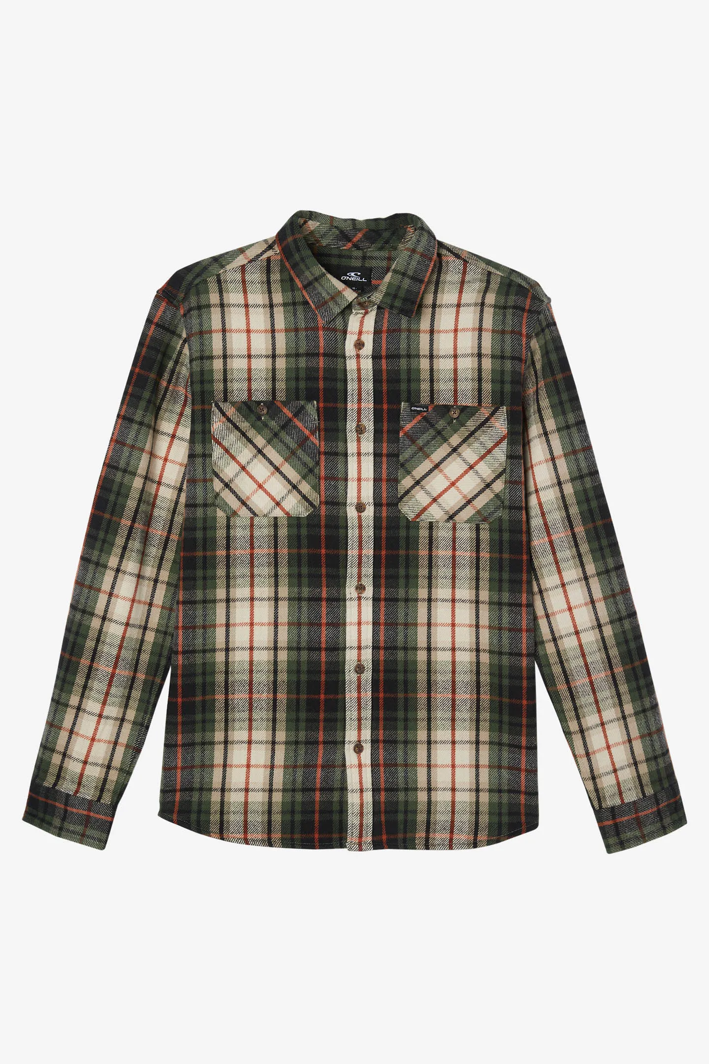 LANDMARKED FLANNEL SHIRT sold by O'Neill