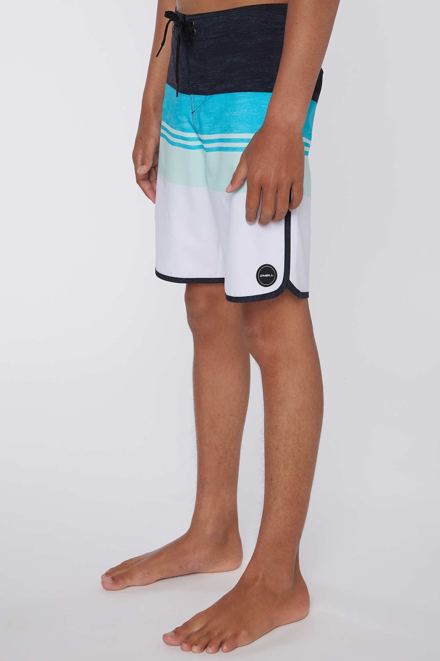 BOY'S FOUR SQUARE STRETCH BOARDSHORTS sold by O'Neill product image thumbnail 2