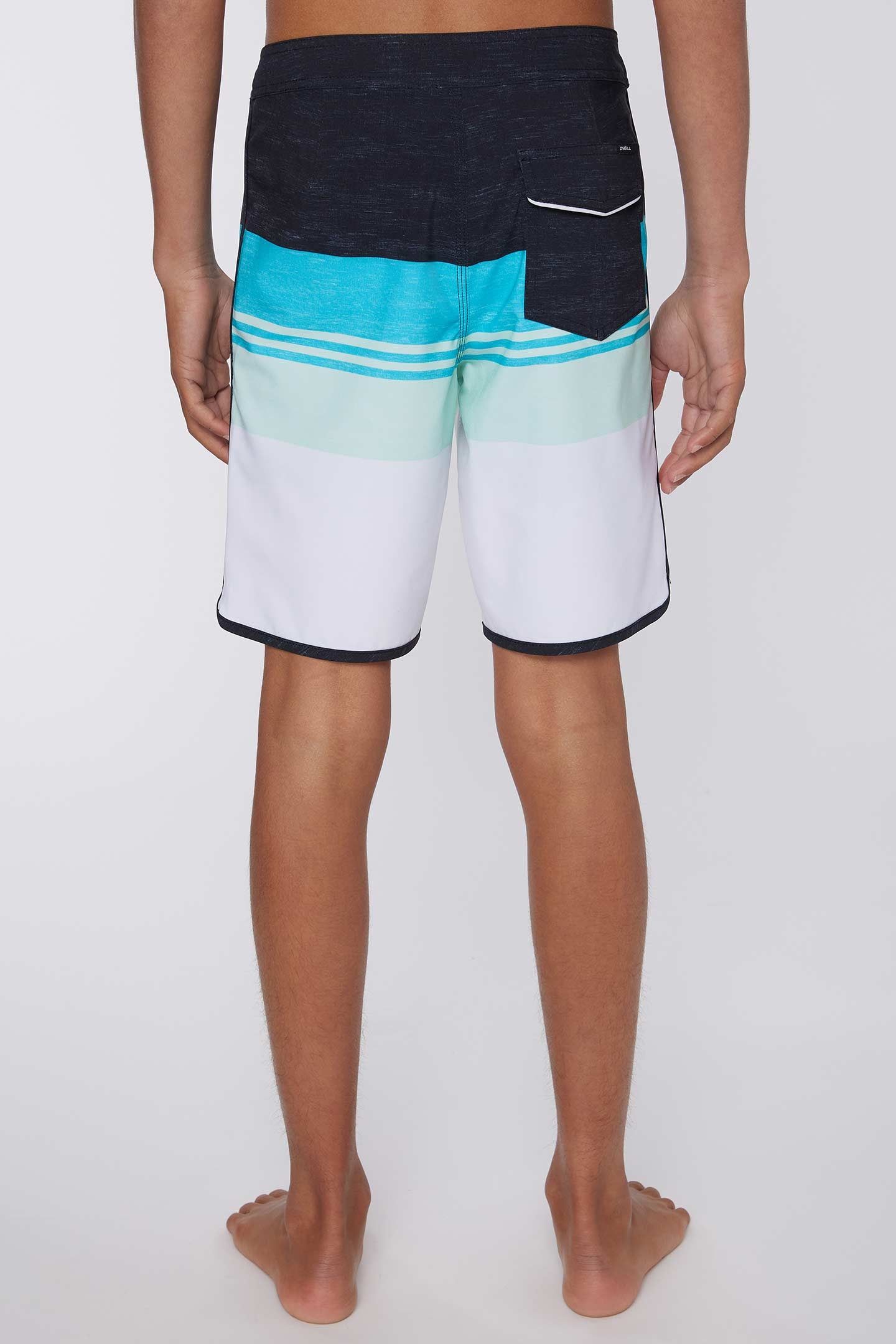 BOY'S FOUR SQUARE STRETCH BOARDSHORTS sold by O'Neill product image thumbnail 4
