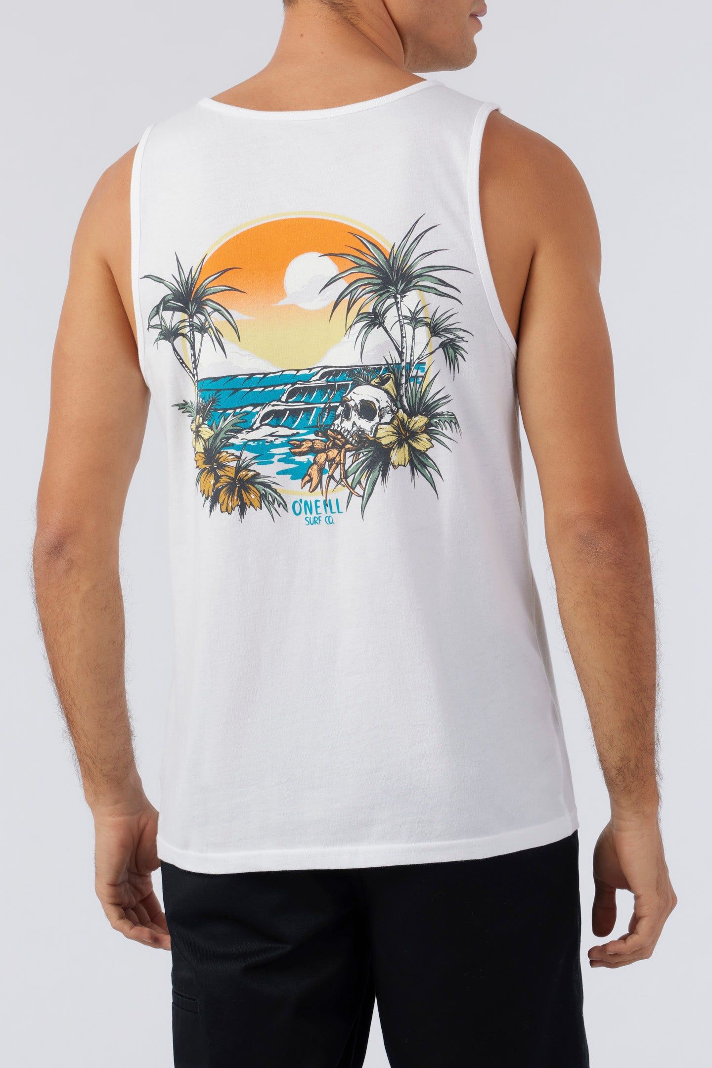 HERMIT TANK sold by O'Neill product image thumbnail 5