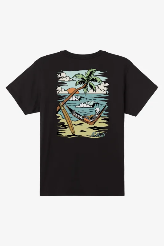 ALWAYS SUMMER STANDARD FIT TEE sold by O'Neill