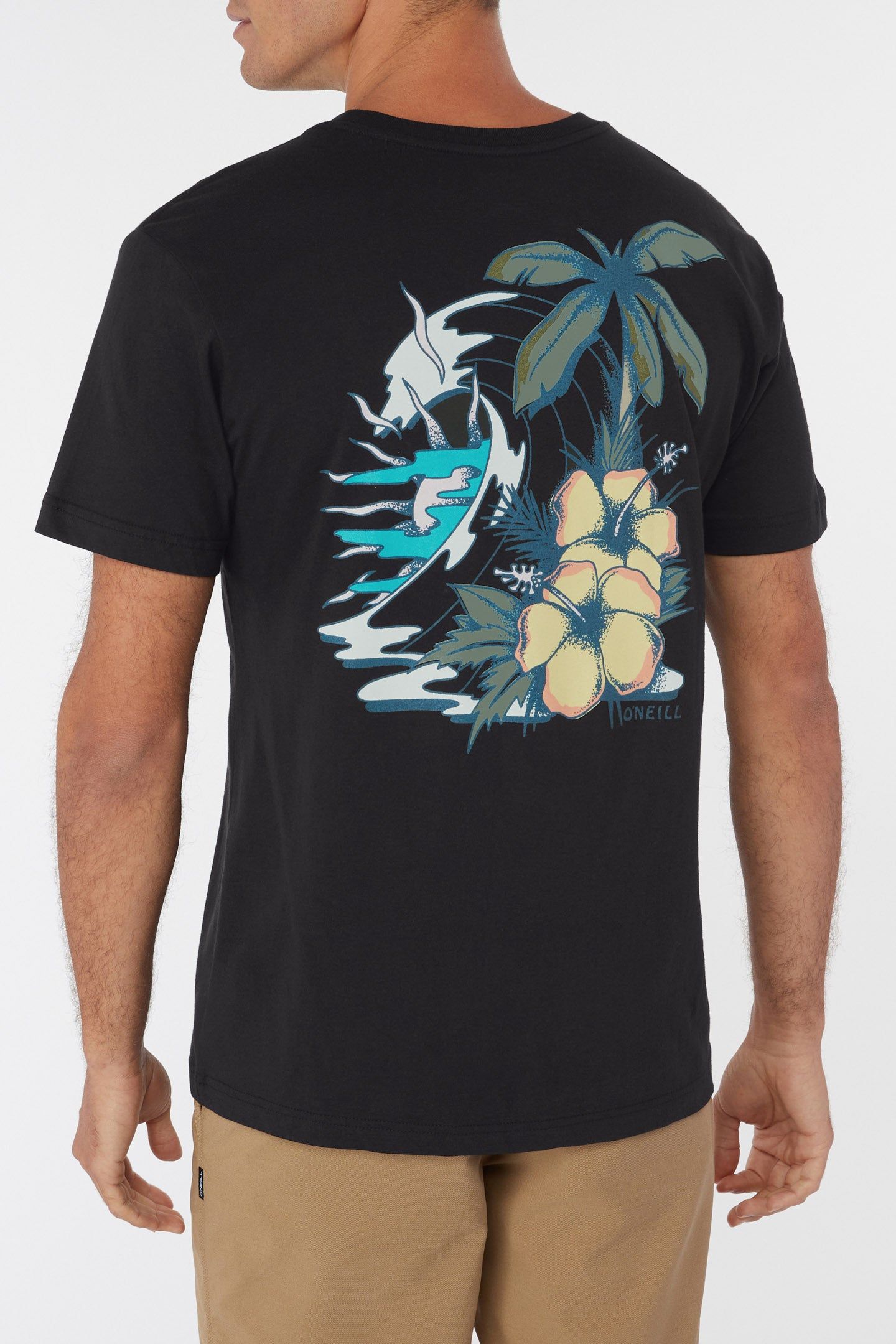 SUMMERTIME TEE sold by O'Neill product image thumbnail 2