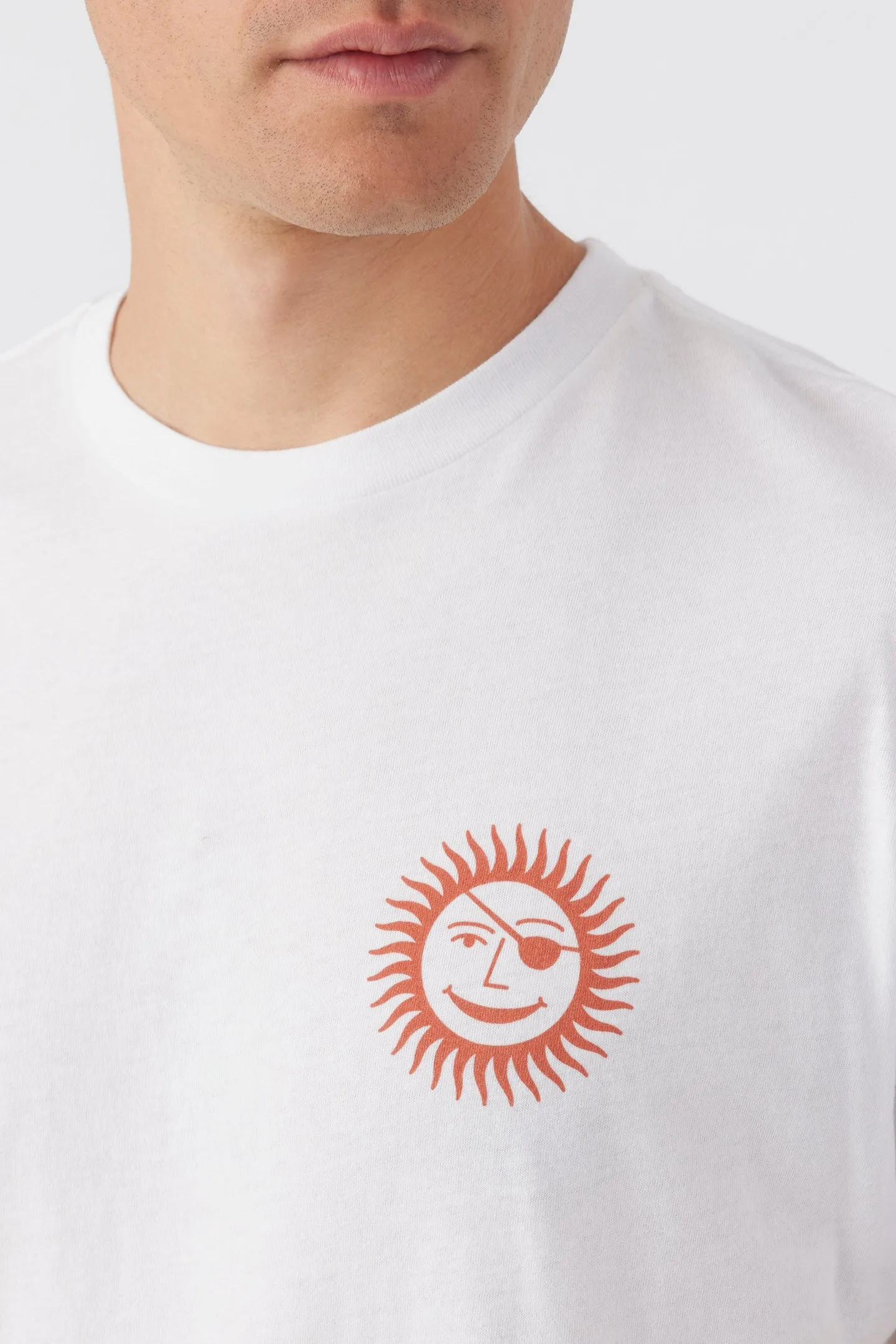 SUNNYSIDE TEE sold by O'Neill product image thumbnail 3