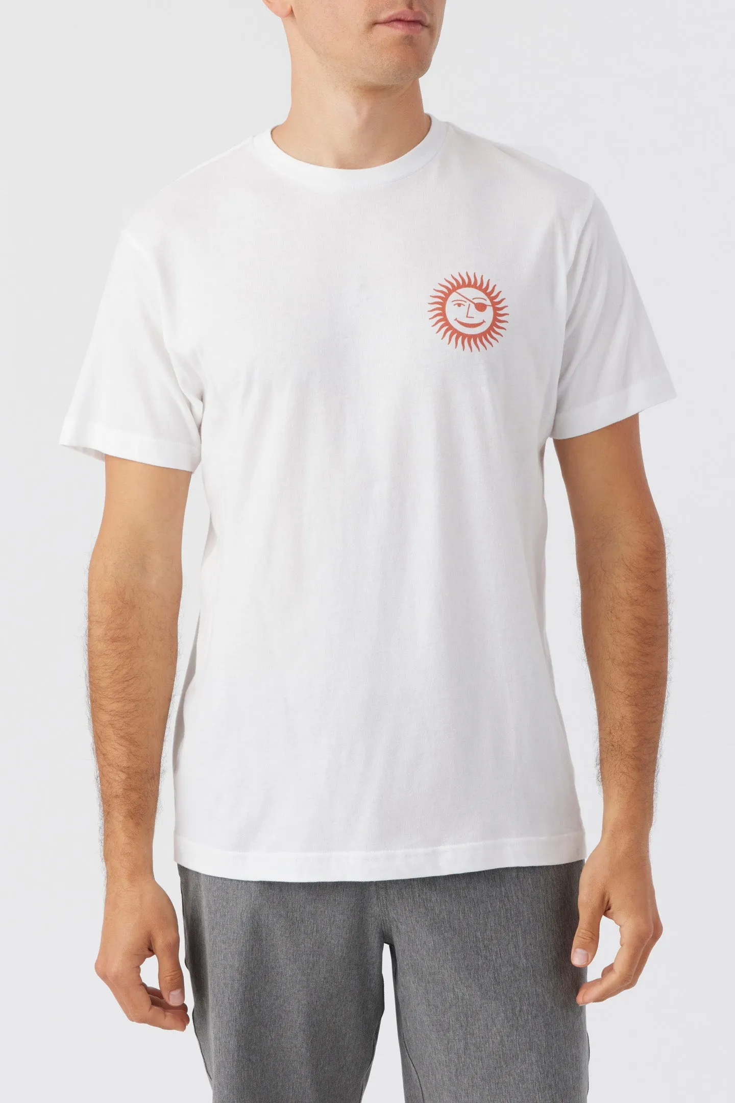 SUNNYSIDE TEE sold by O'Neill product image thumbnail 2