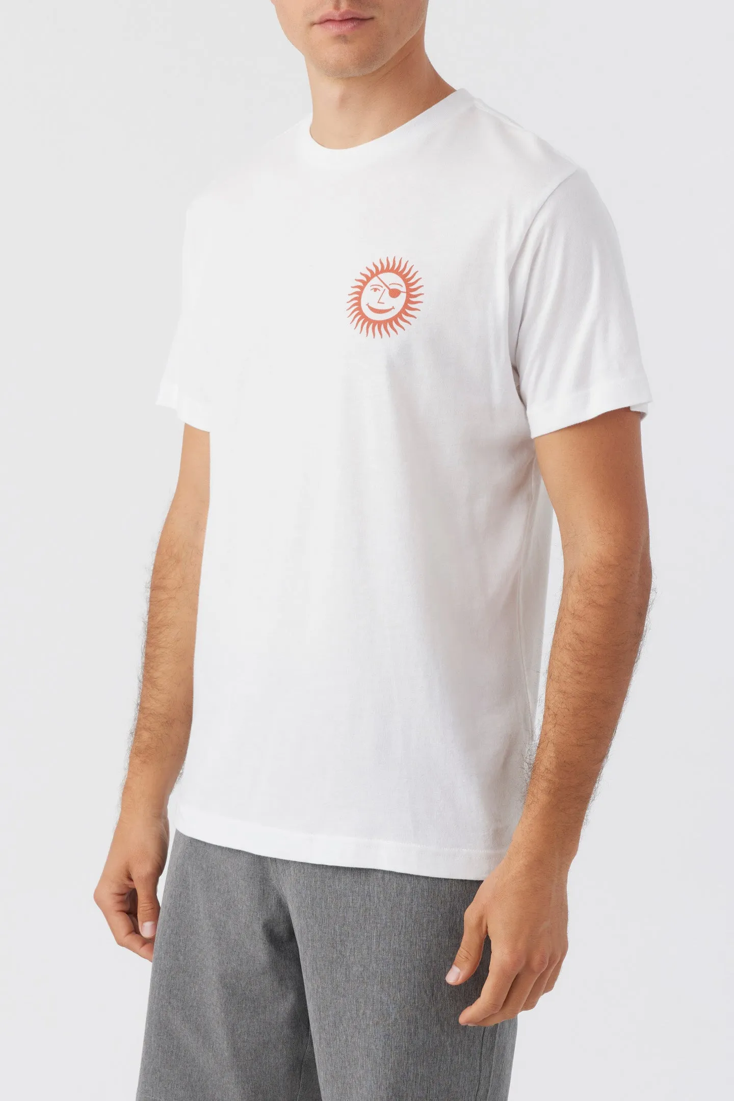 SUNNYSIDE TEE sold by O'Neill product image thumbnail 4