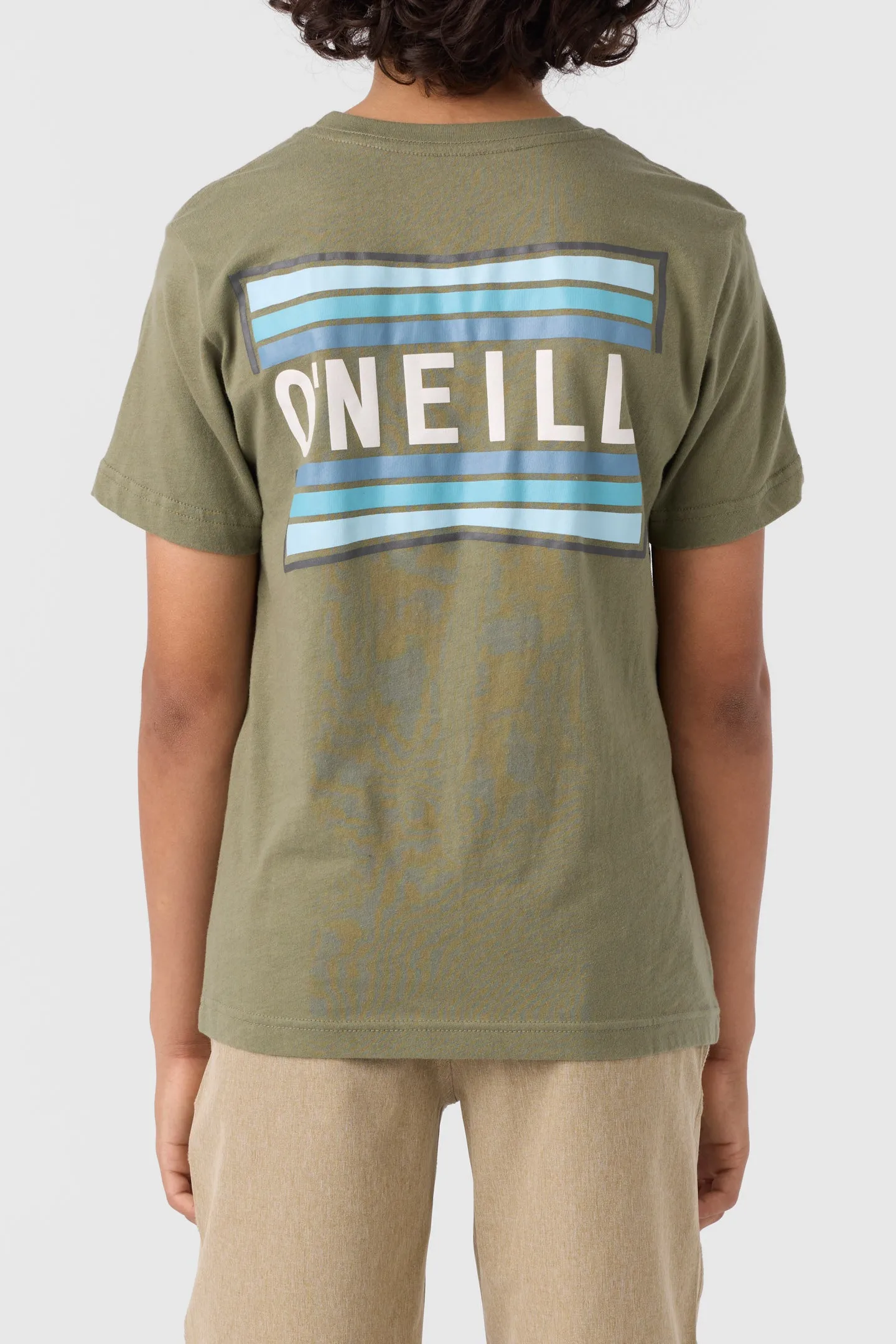 BOY'S WORKING STIFF TEE sold by O'Neill product image thumbnail 5