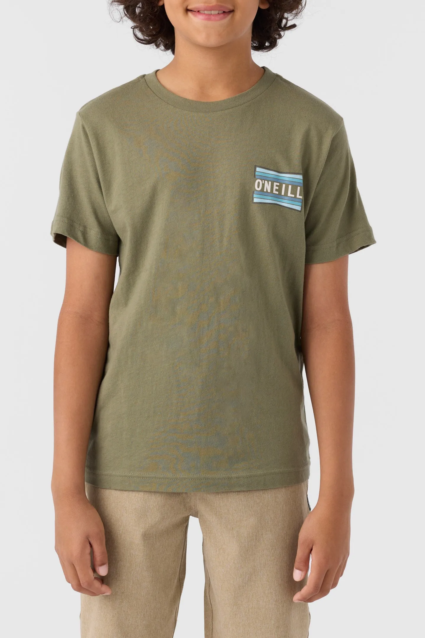BOY'S WORKING STIFF TEE sold by O'Neill product image thumbnail 2