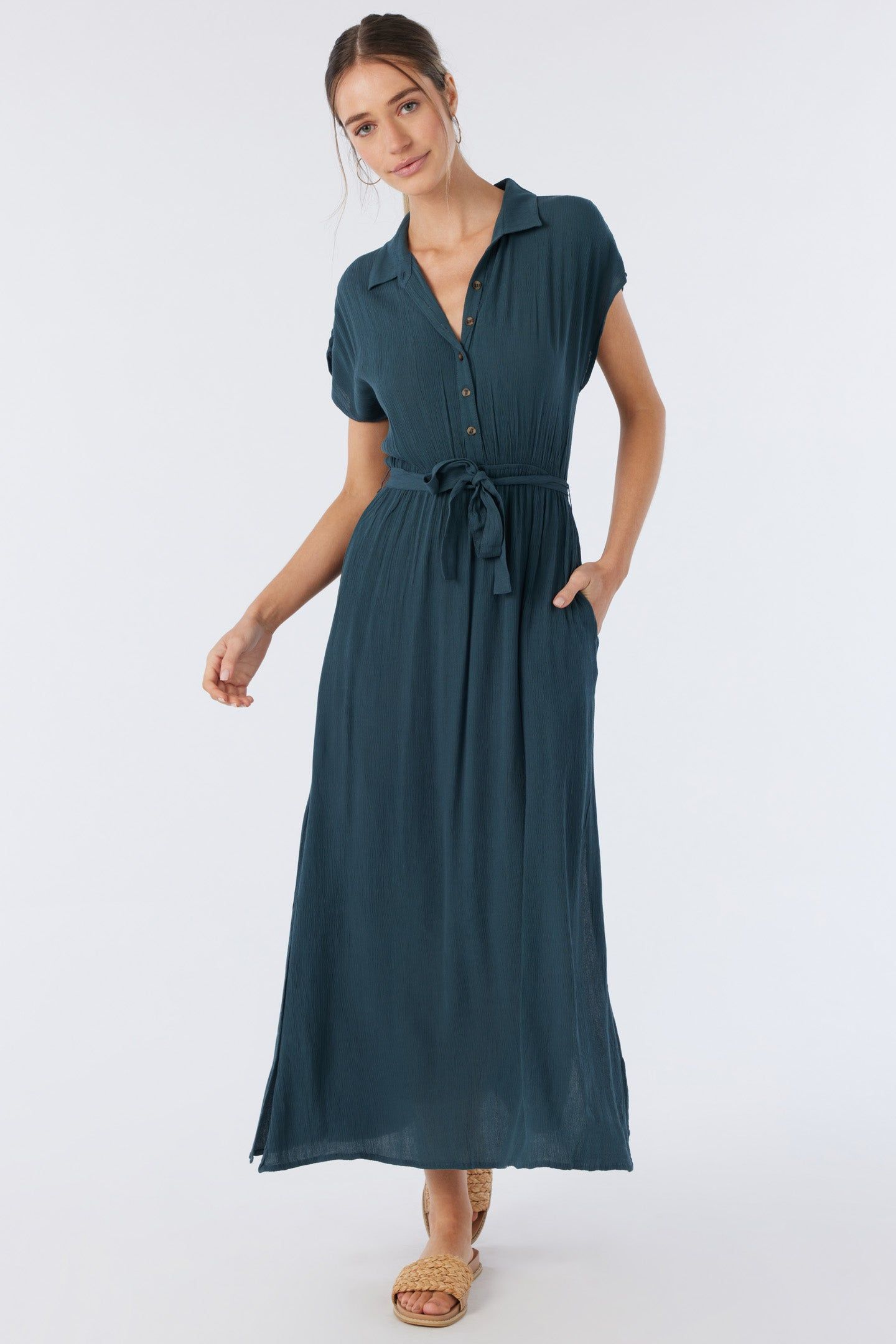 LORI MAXI DRESS sold by O'Neill product image thumbnail 7