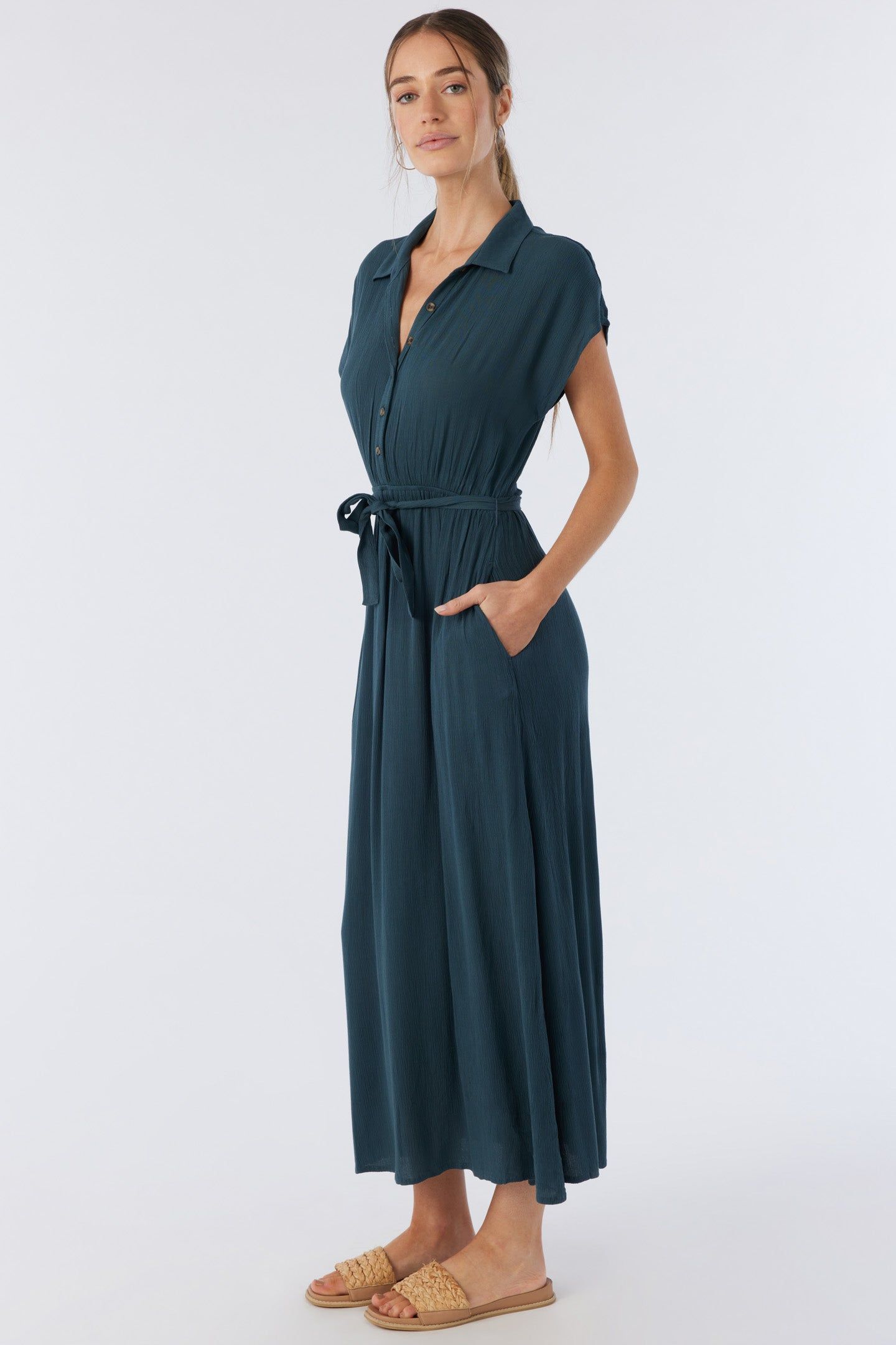 LORI MAXI DRESS sold by O'Neill product image thumbnail 5