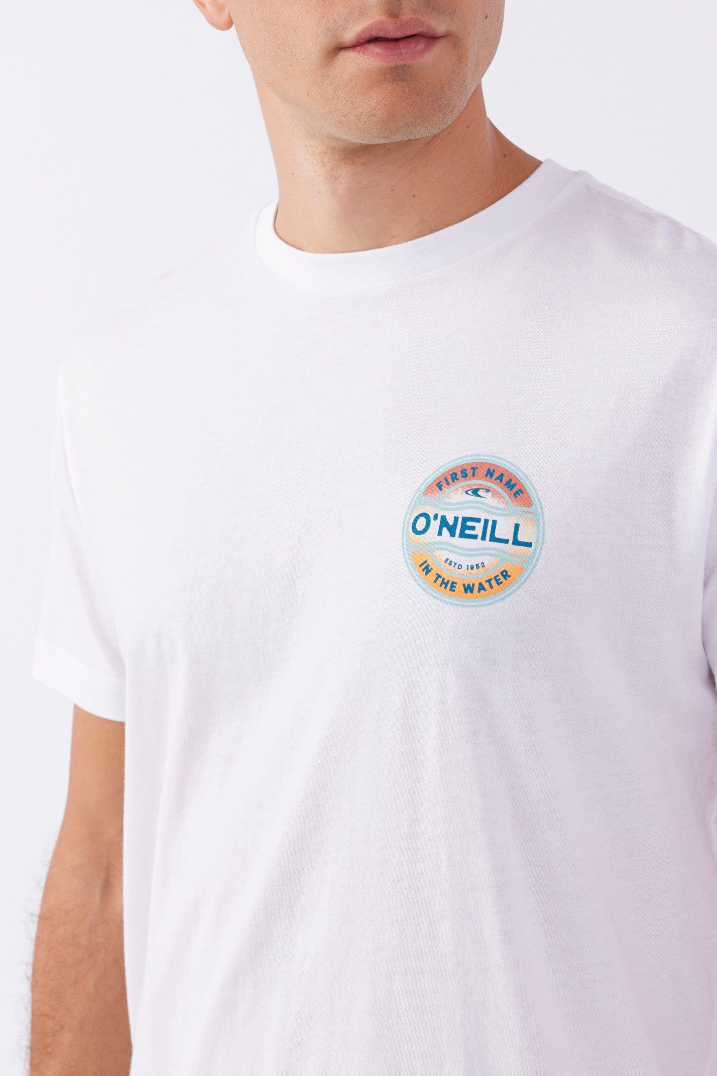 RIPPLE TEE sold by O'Neill product image thumbnail 4