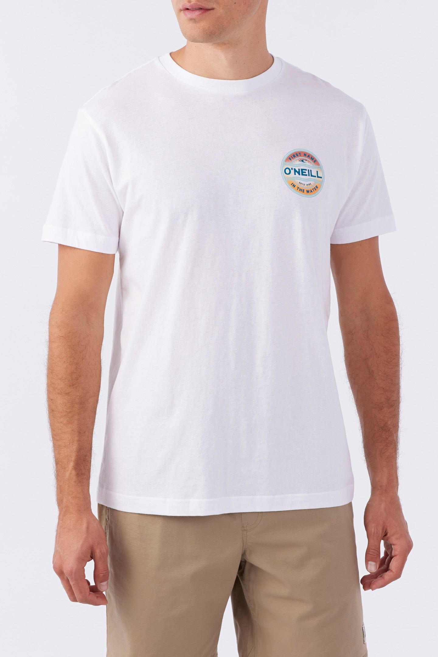 RIPPLE TEE sold by O'Neill product image thumbnail 2