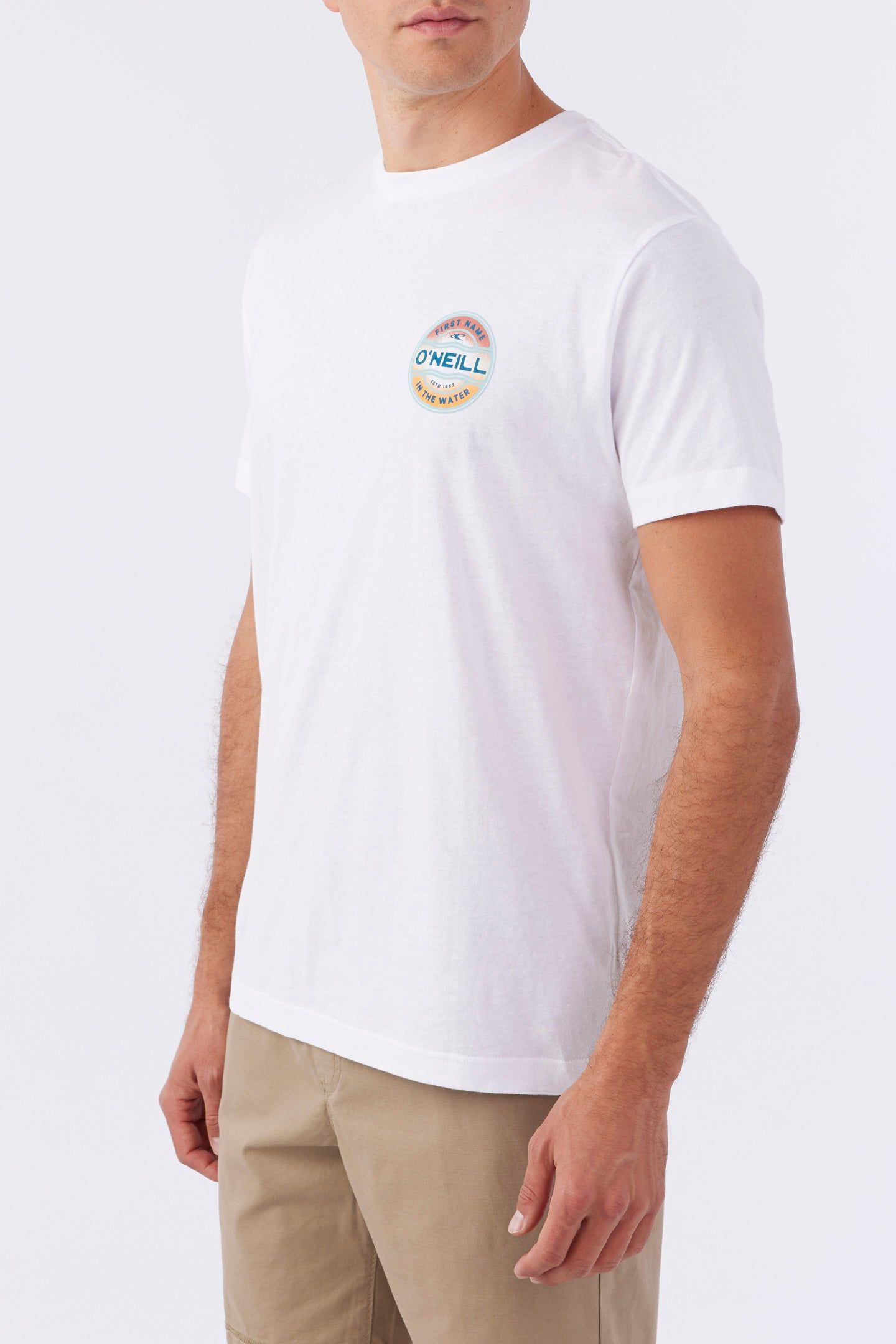 RIPPLE TEE sold by O'Neill product image thumbnail 3
