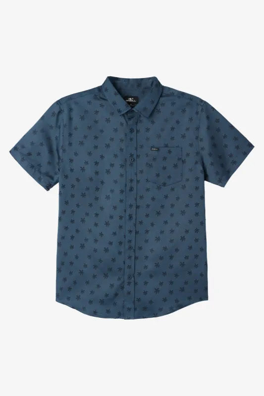 QUIVER STRETCH DOBBY STANDARD FIT SHIRT sold by O'Neill