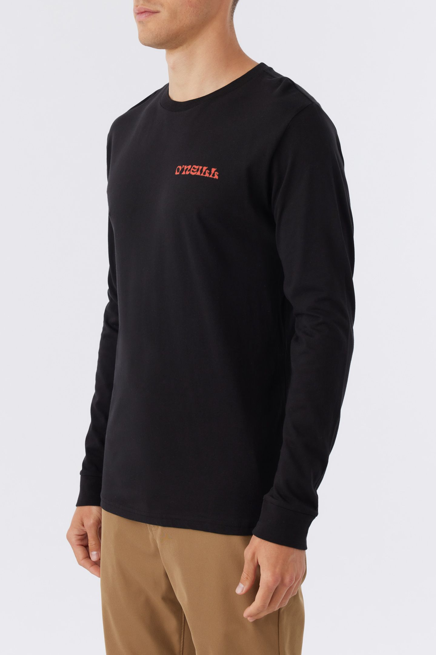 STEAMER LONG SLEEVE TEE sold by O'Neill product image thumbnail 4